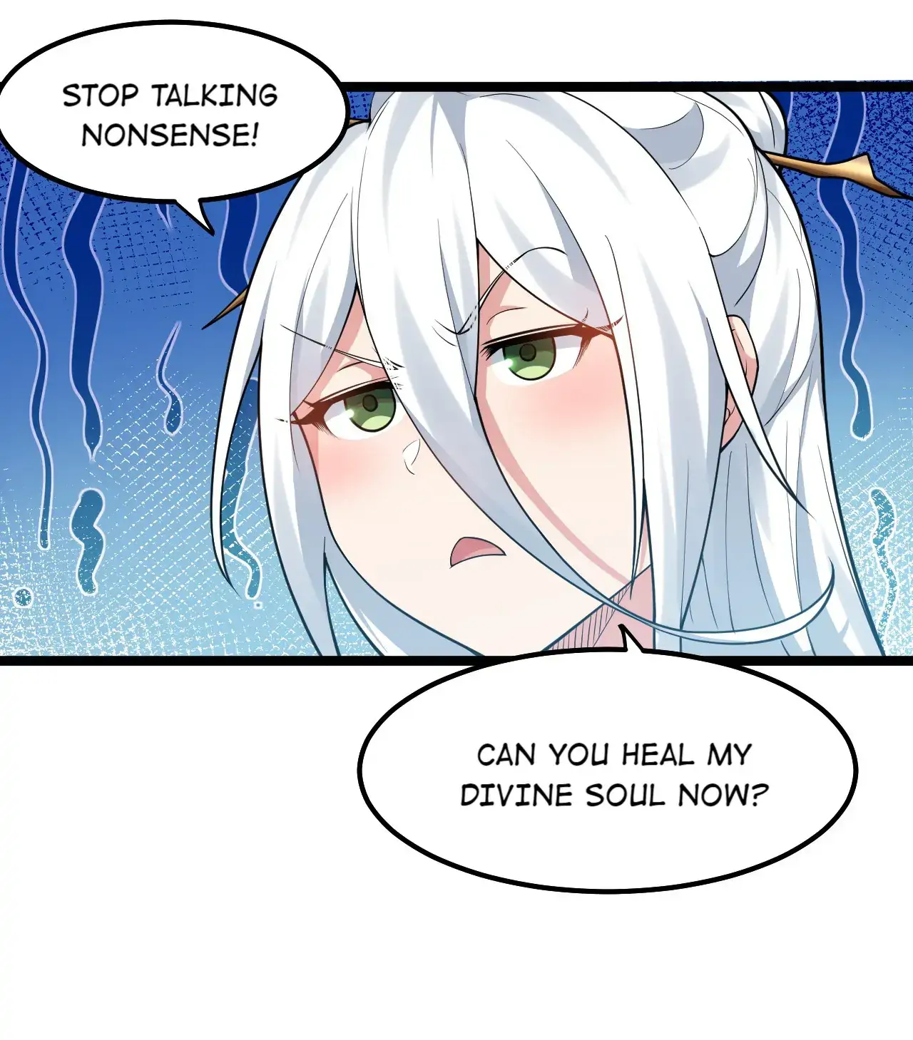 Good Disciple, Have Pity On Your Master! Chapter 118 - page 19