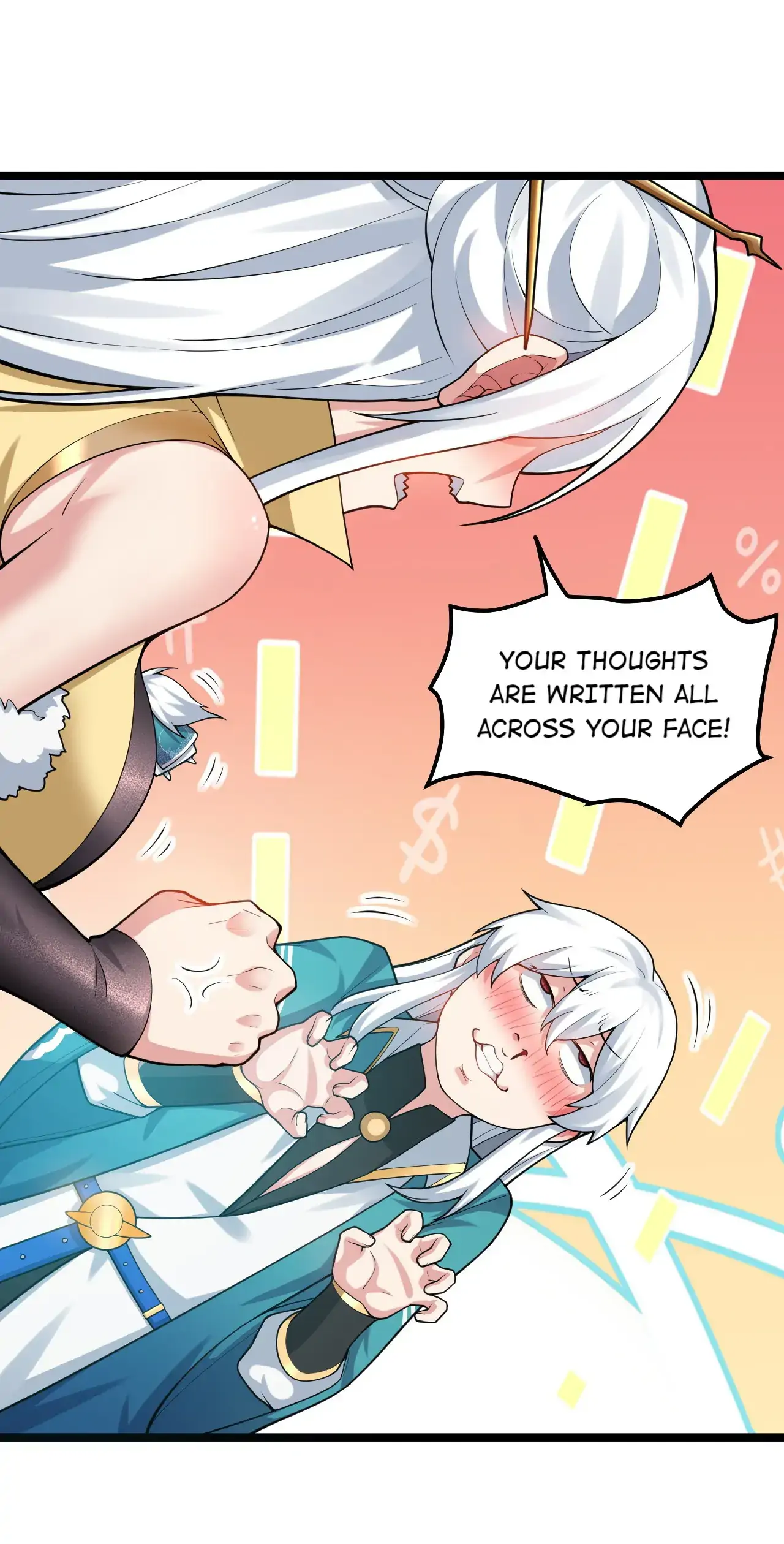 Good Disciple, Have Pity On Your Master! Chapter 118 - page 23