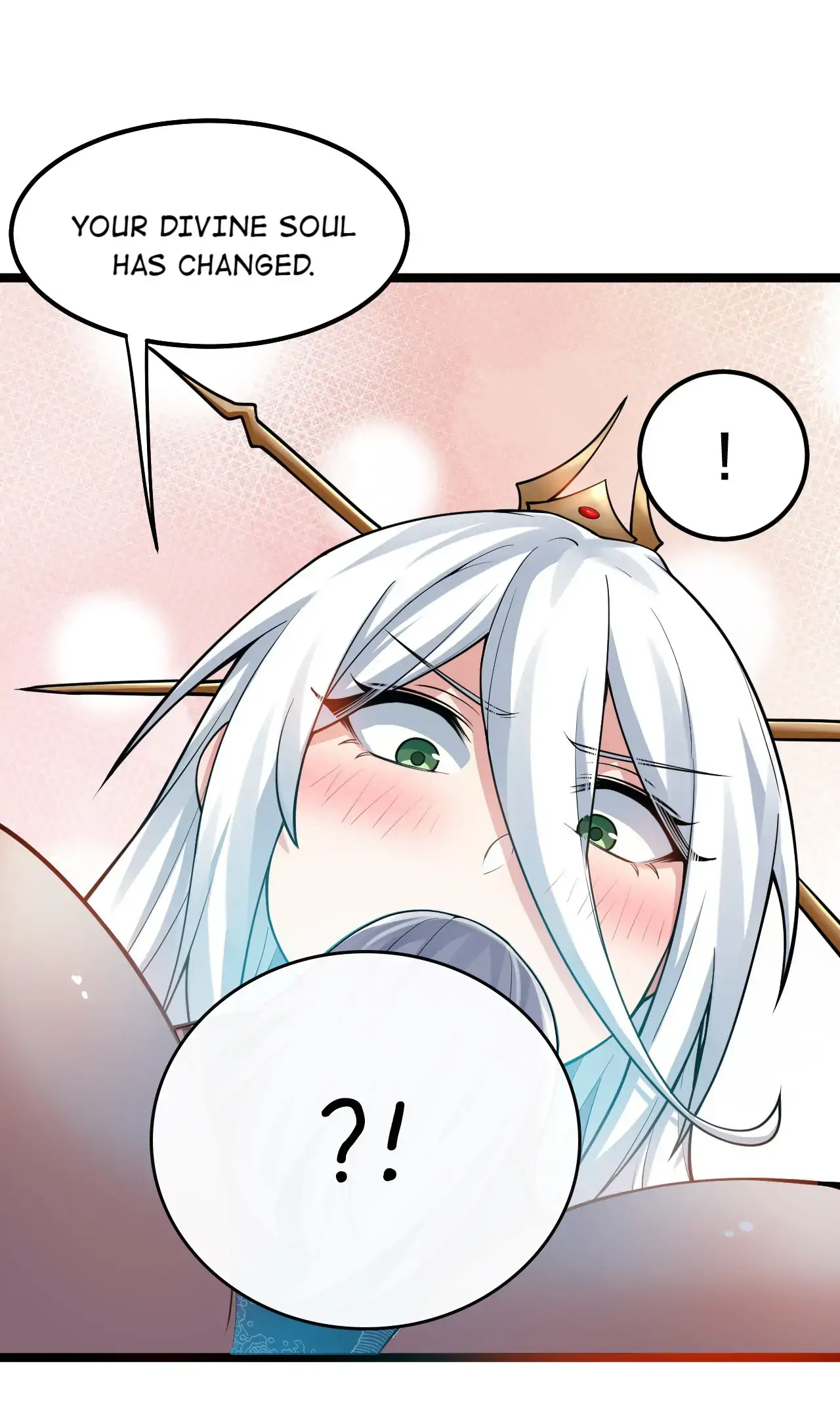 Good Disciple, Have Pity On Your Master! Chapter 118 - page 24