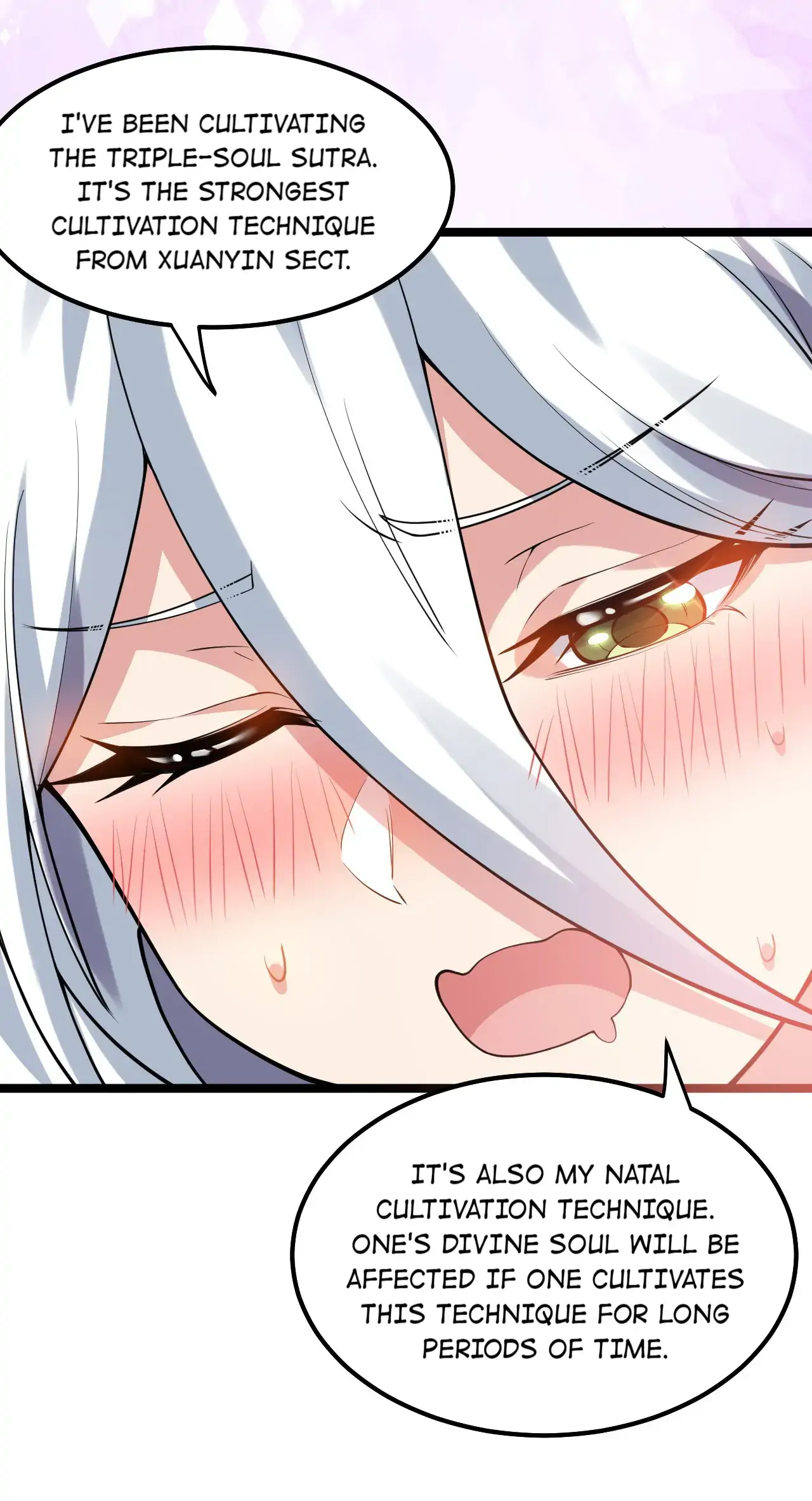 Good Disciple, Have Pity On Your Master! Chapter 118 - page 28