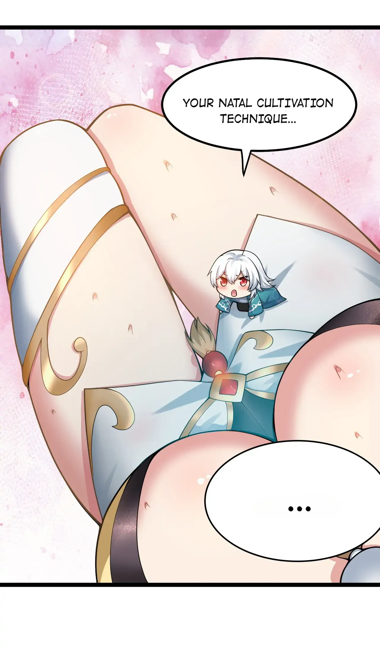 Good Disciple, Have Pity On Your Master! Chapter 118 - page 29
