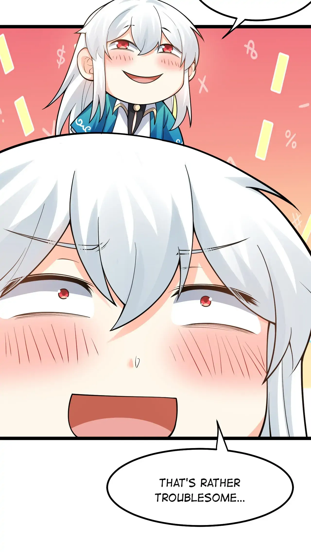Good Disciple, Have Pity On Your Master! Chapter 118 - page 36