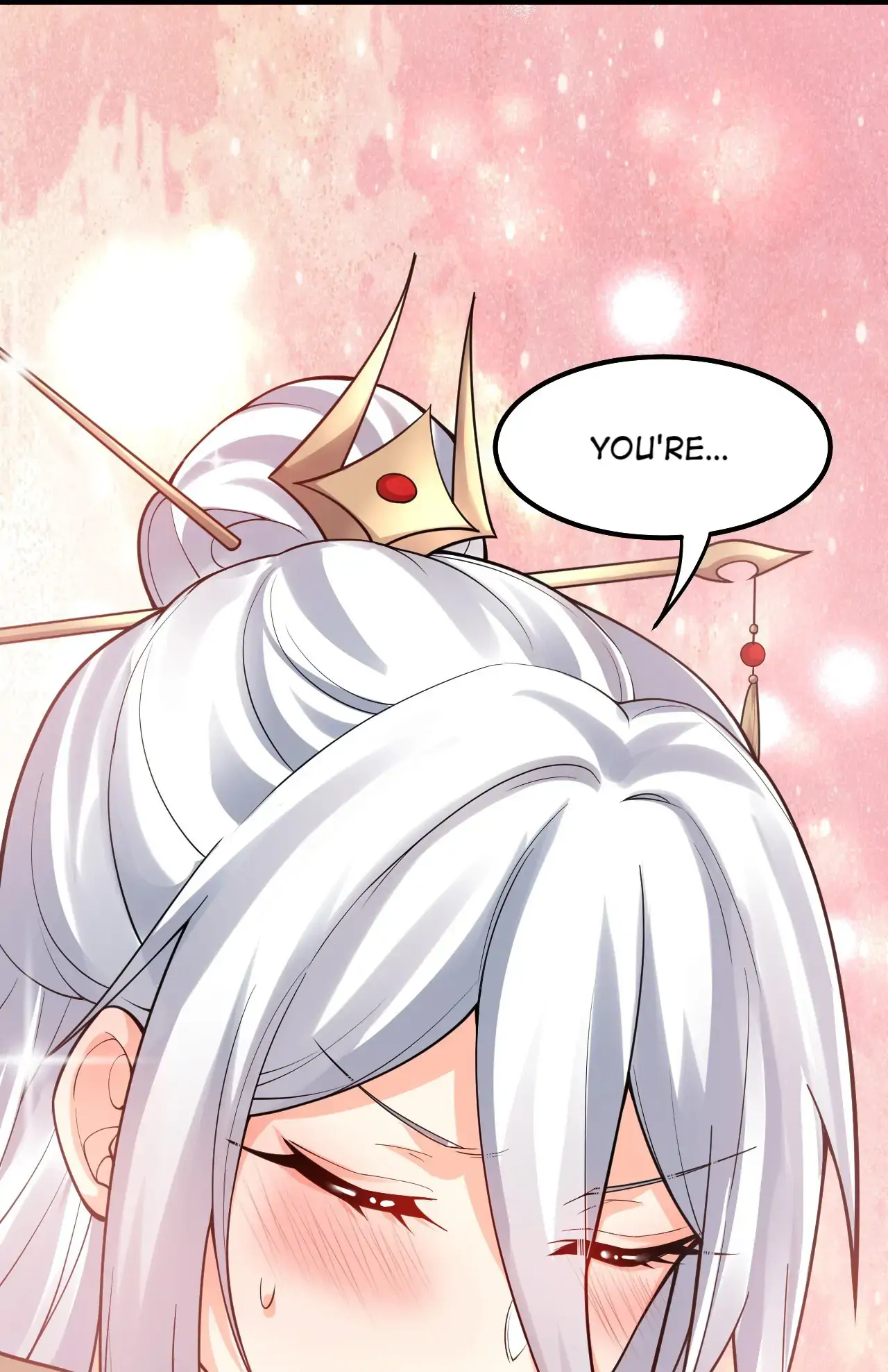 Good Disciple, Have Pity On Your Master! Chapter 118 - page 38