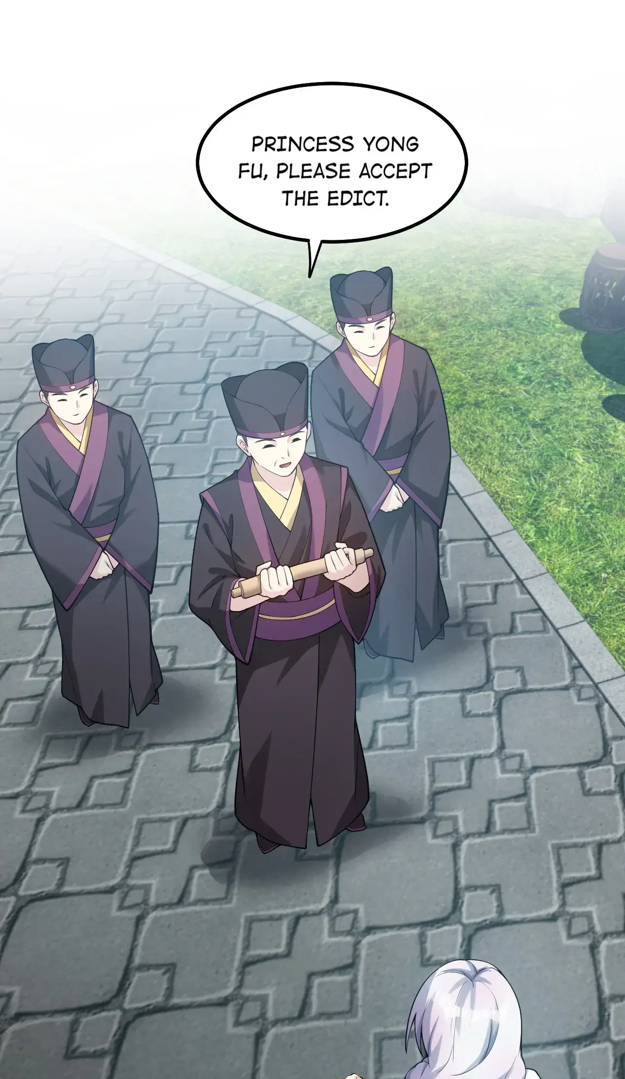 Good Disciple, Have Pity On Your Master! Chapter 118 - page 4