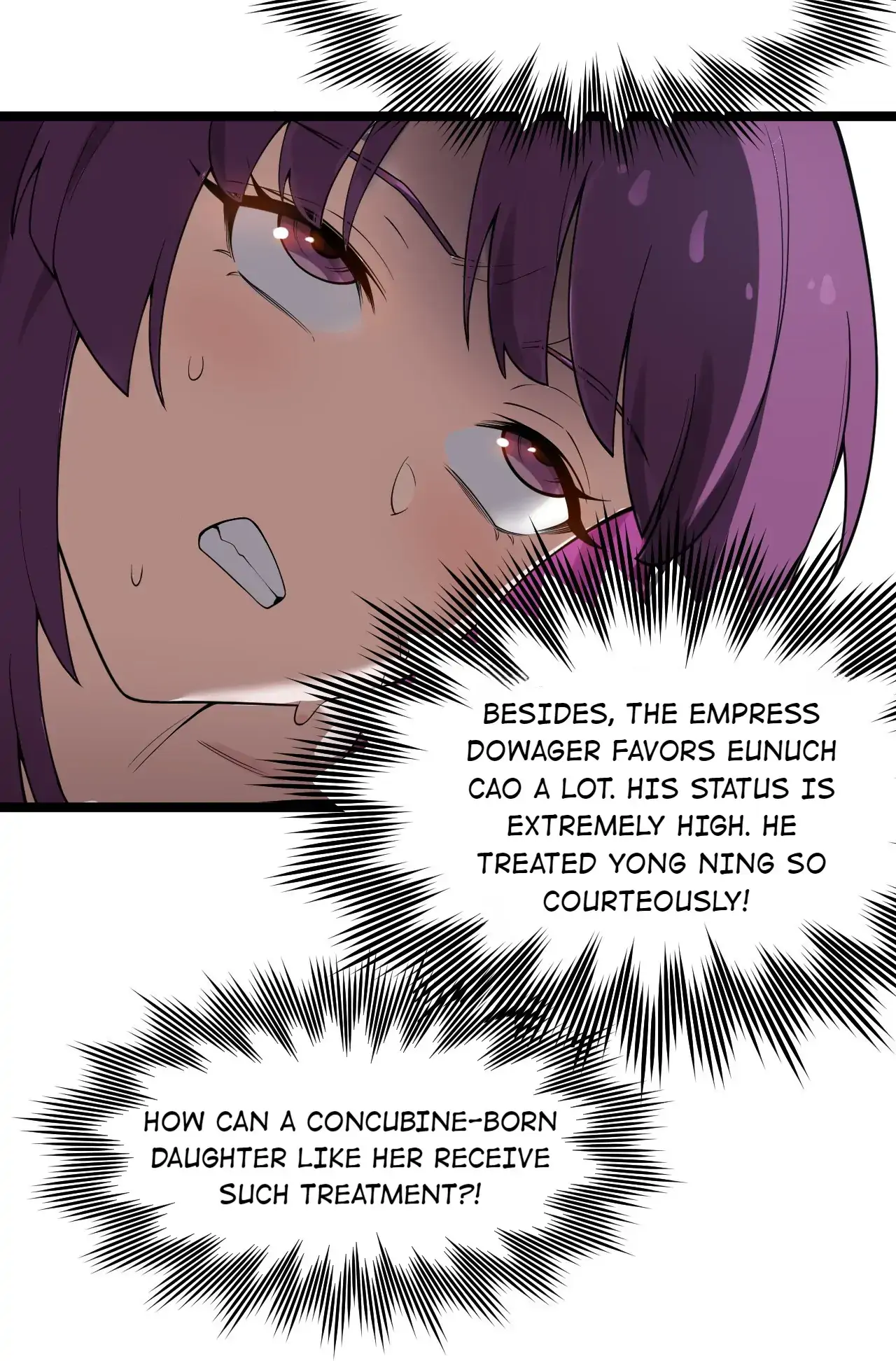 Good Disciple, Have Pity On Your Master! Chapter 118 - page 7