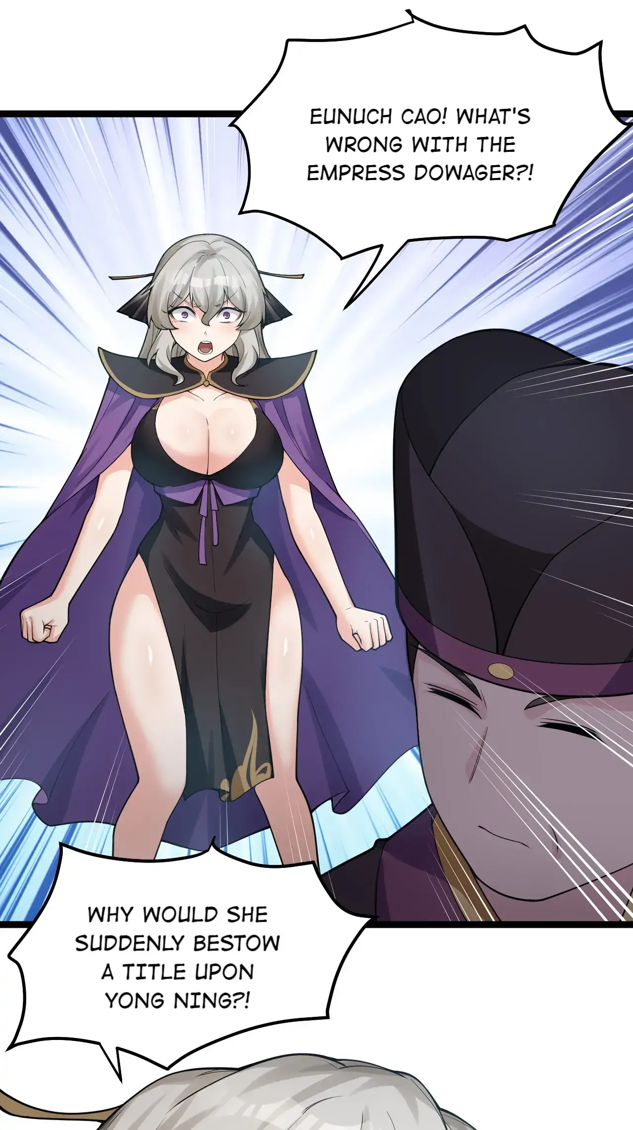 Good Disciple, Have Pity On Your Master! Chapter 118 - page 8