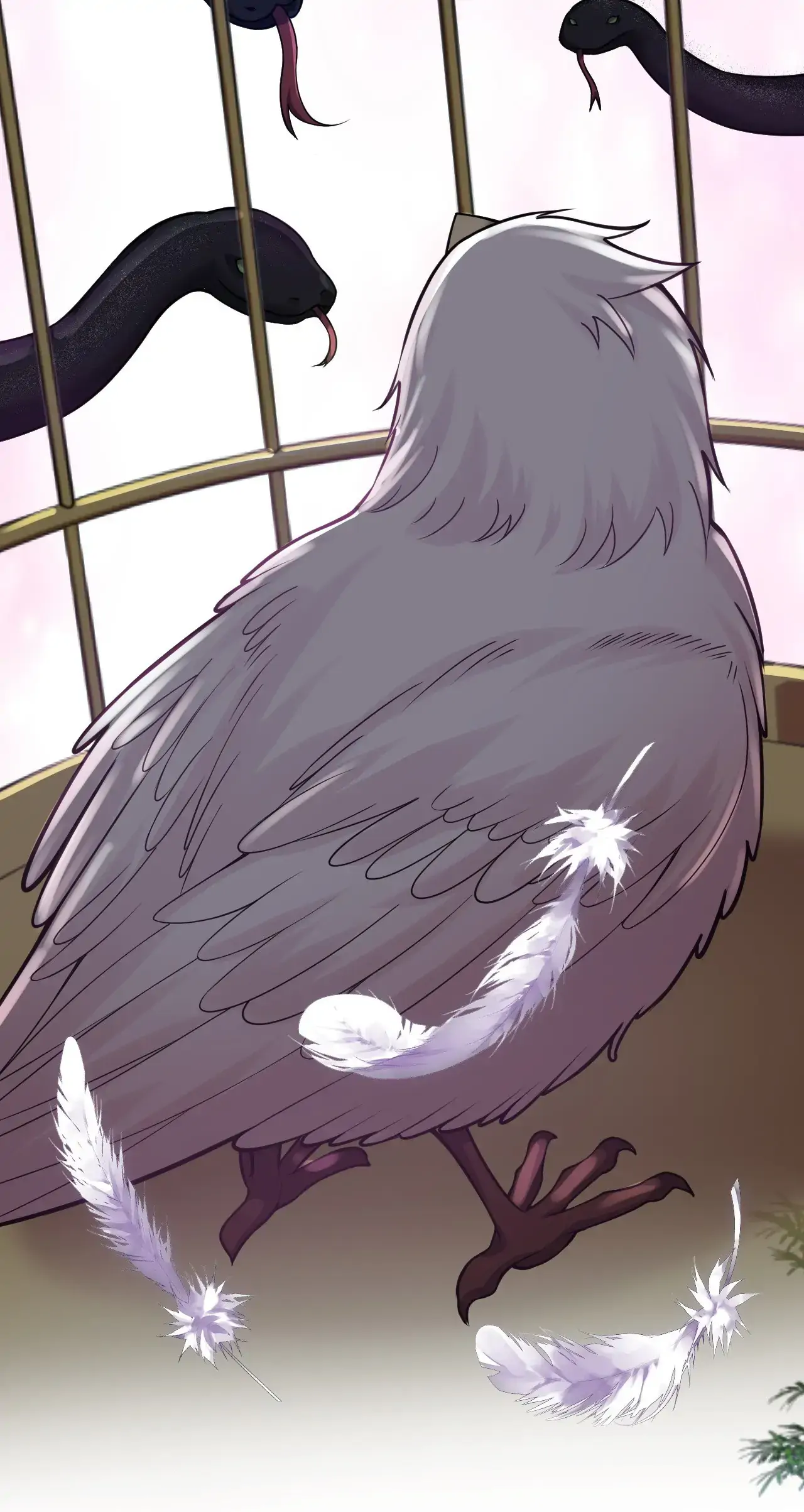 Good Disciple, Have Pity On Your Master! Chapter 117 - page 5