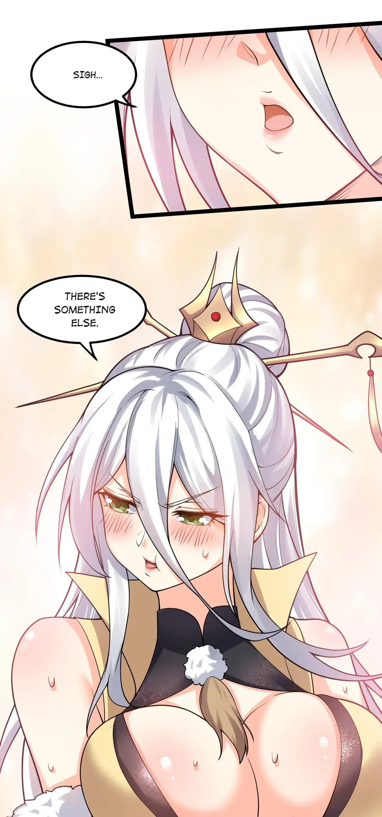 Good Disciple, Have Pity On Your Master! Chapter 116 - page 29