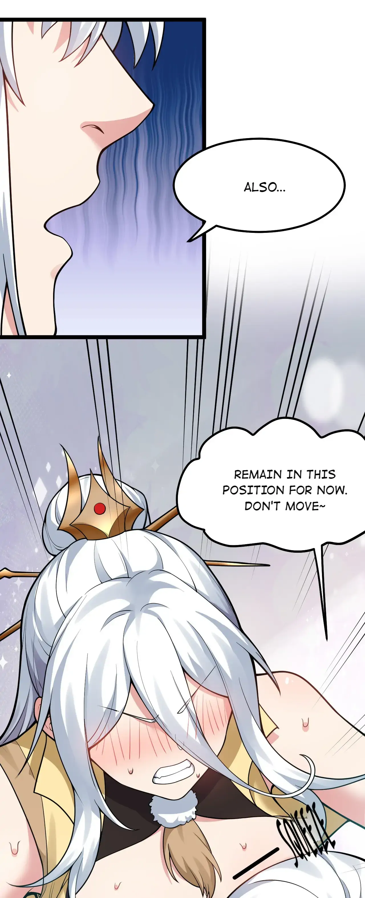 Good Disciple, Have Pity On Your Master! Chapter 116 - page 33