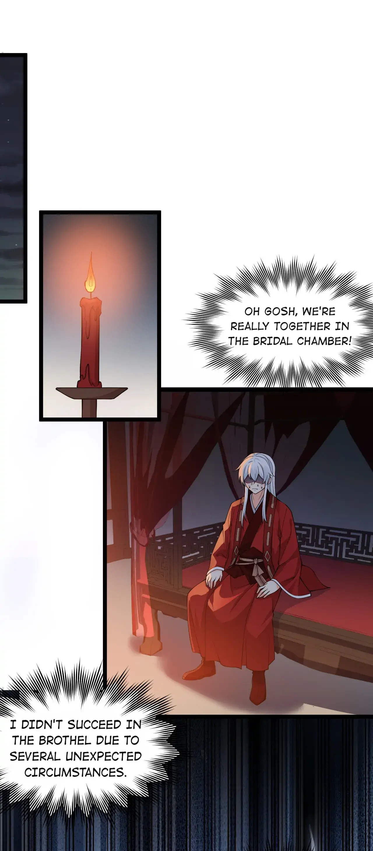 Good Disciple, Have Pity On Your Master! Chapter 111 - page 4