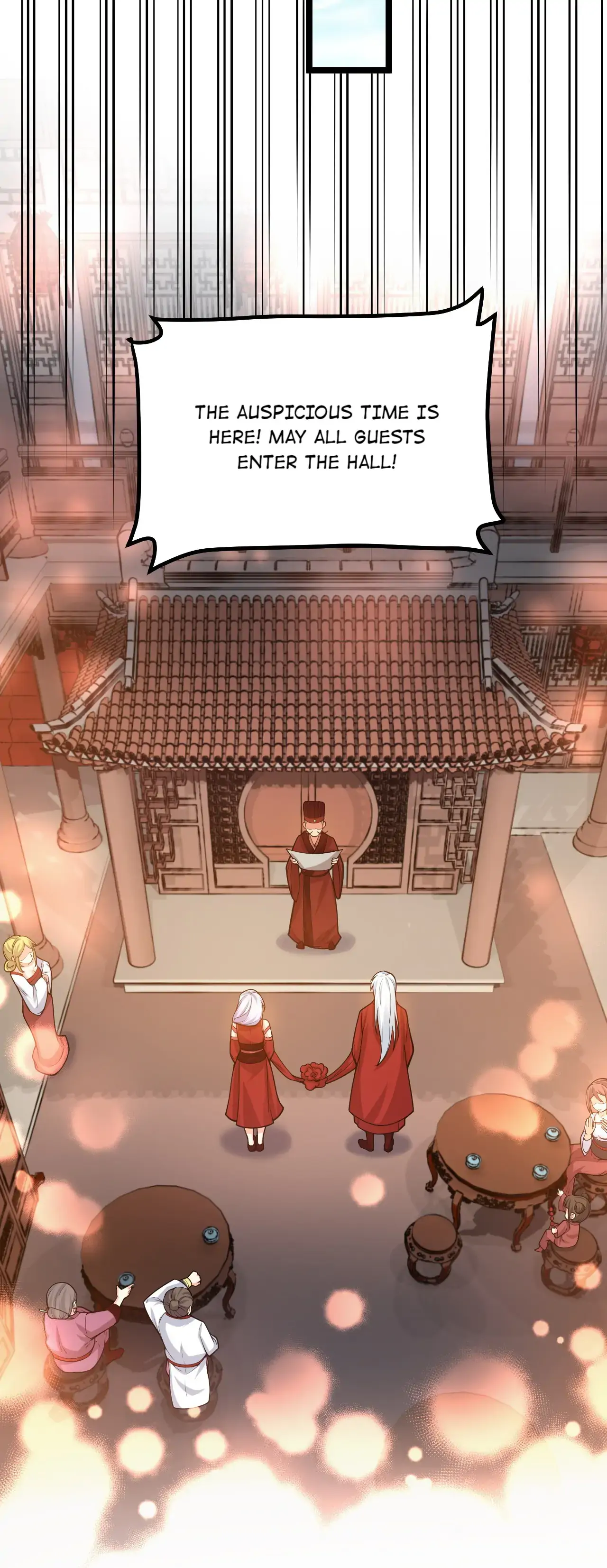 Good Disciple, Have Pity On Your Master! Chapter 110 - page 32