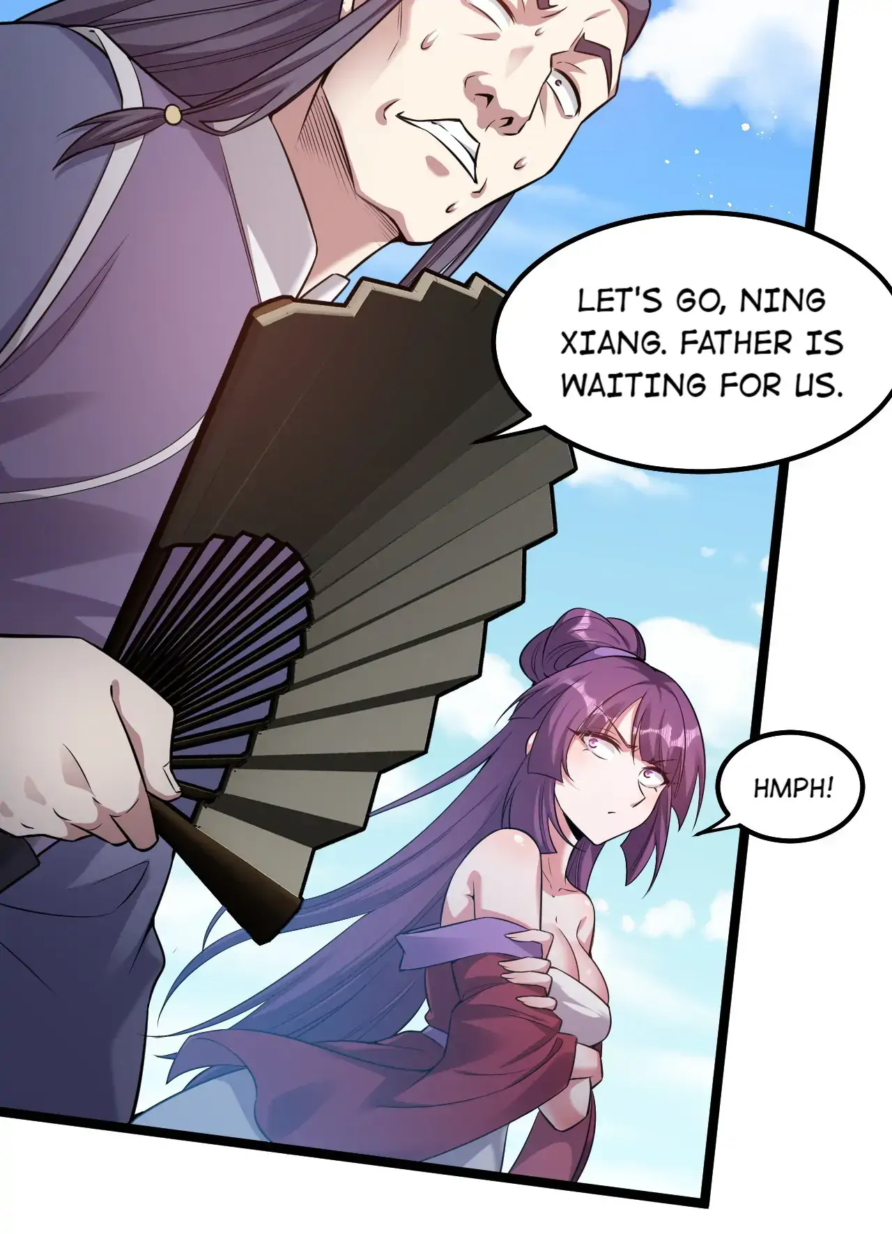 Good Disciple, Have Pity On Your Master! Chapter 103 - page 23