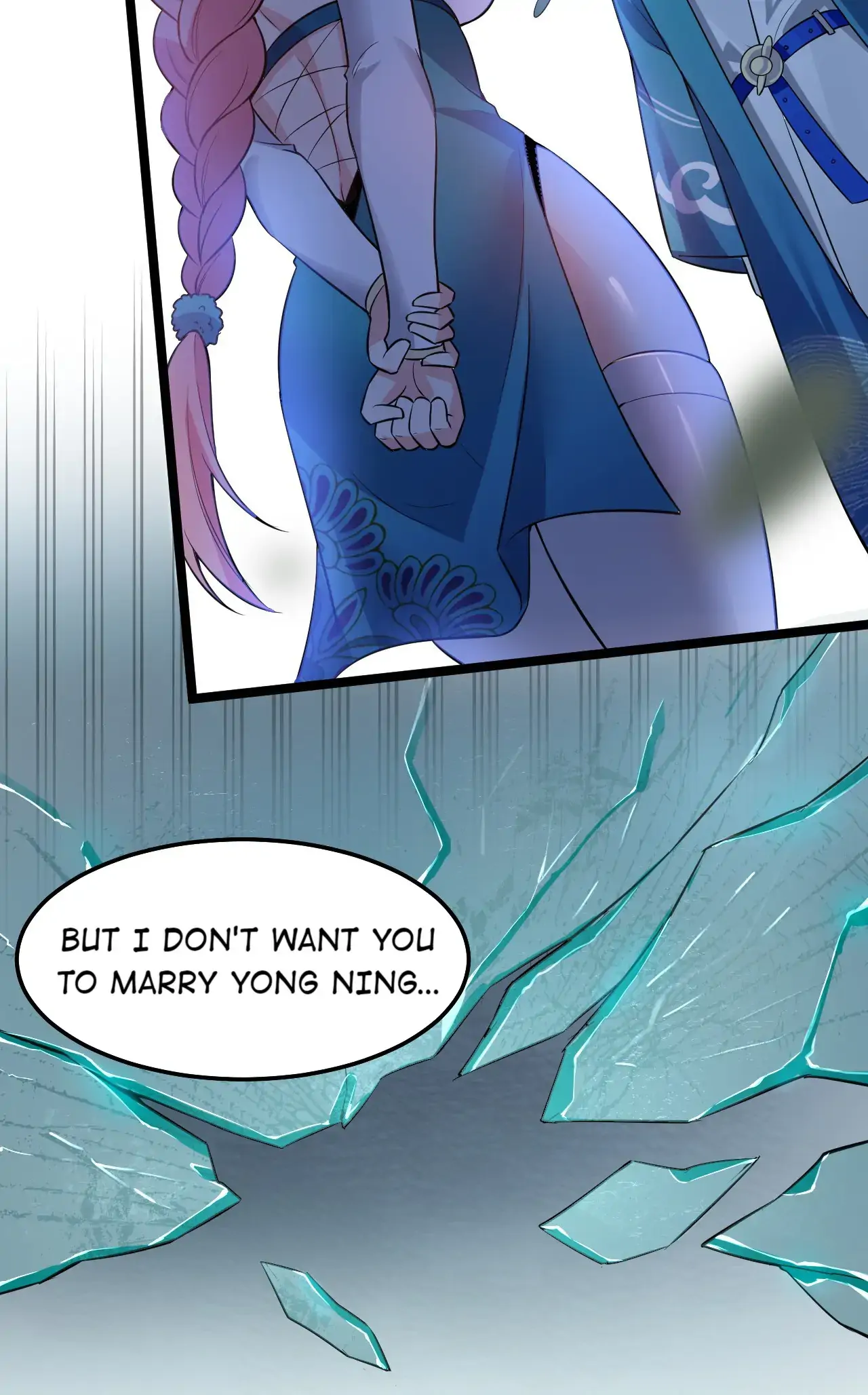 Good Disciple, Have Pity On Your Master! Chapter 99 - page 33