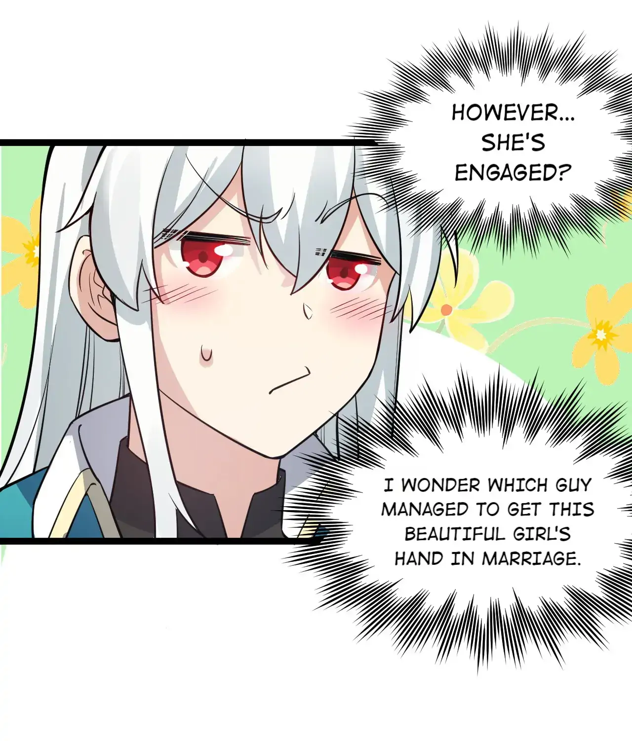 Good Disciple, Have Pity On Your Master! Chapter 97 - page 16