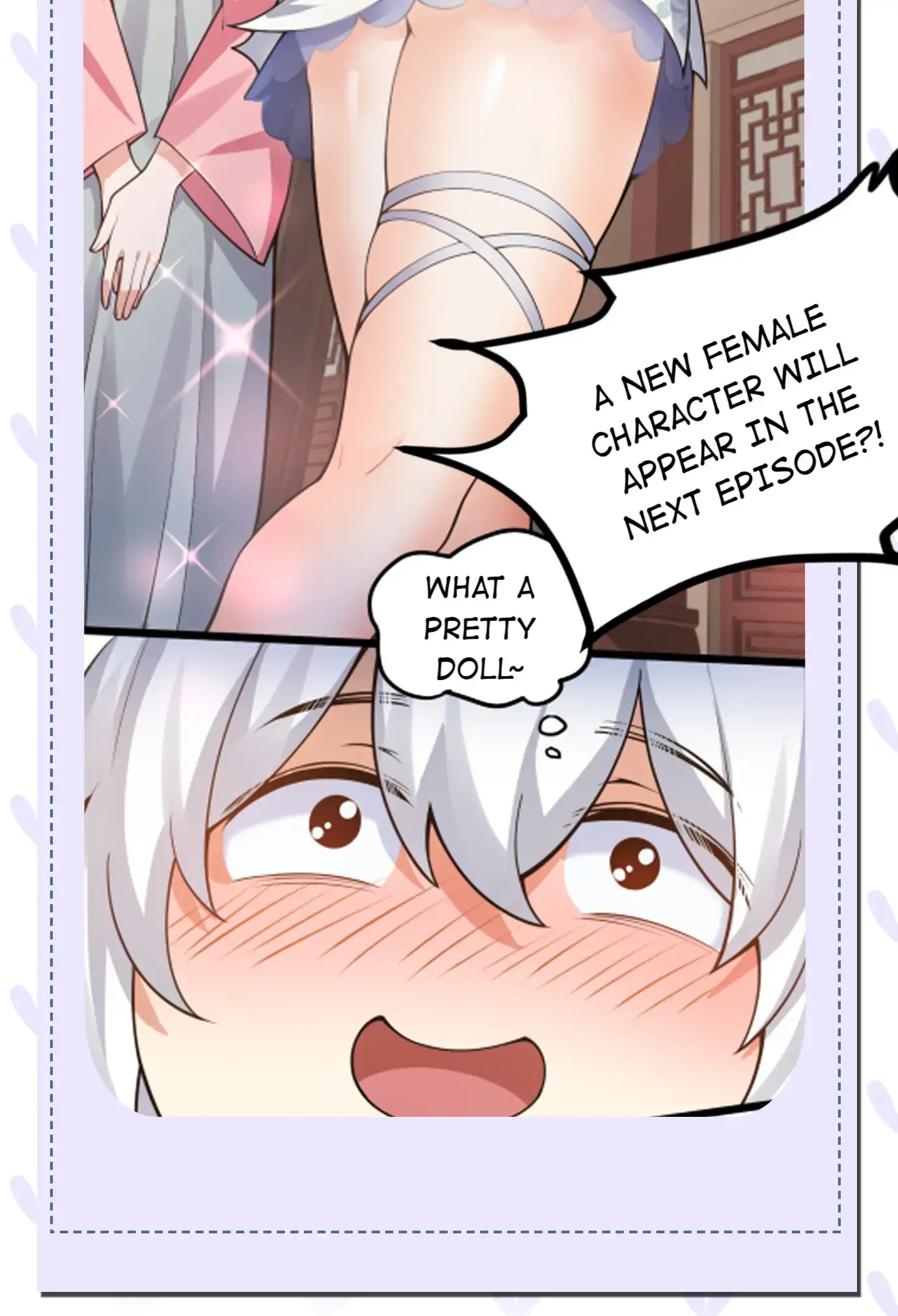 Good Disciple, Have Pity On Your Master! Chapter 96.6 - page 52