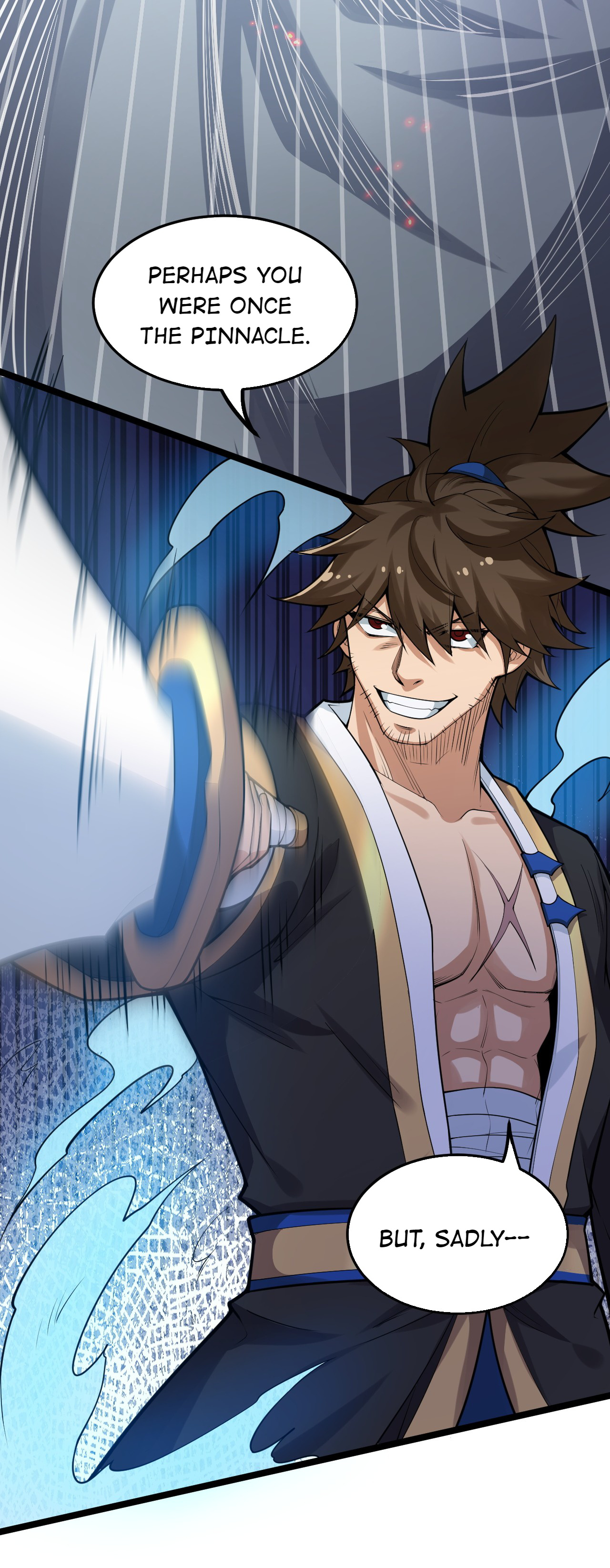 Good Disciple, Have Pity On Your Master! Chapter 95 - page 29