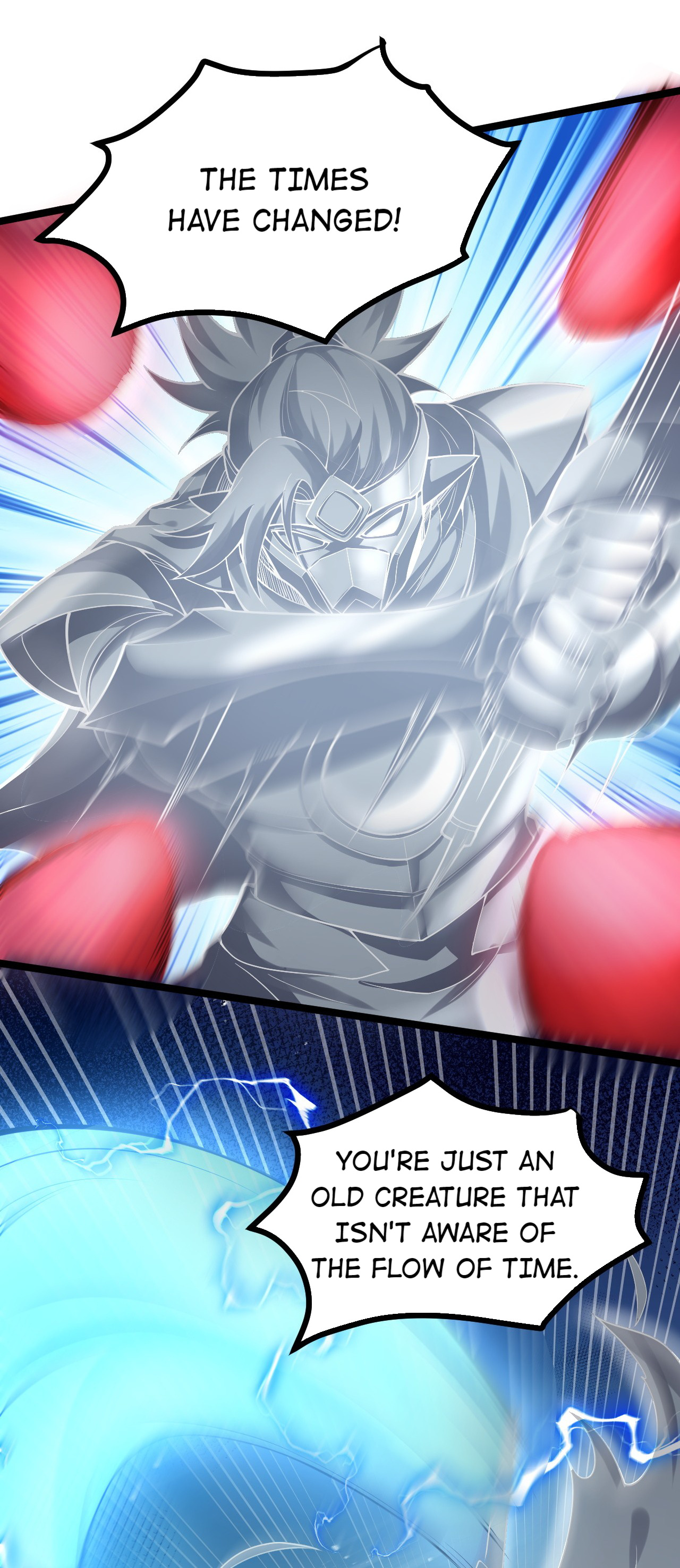 Good Disciple, Have Pity On Your Master! Chapter 95 - page 30