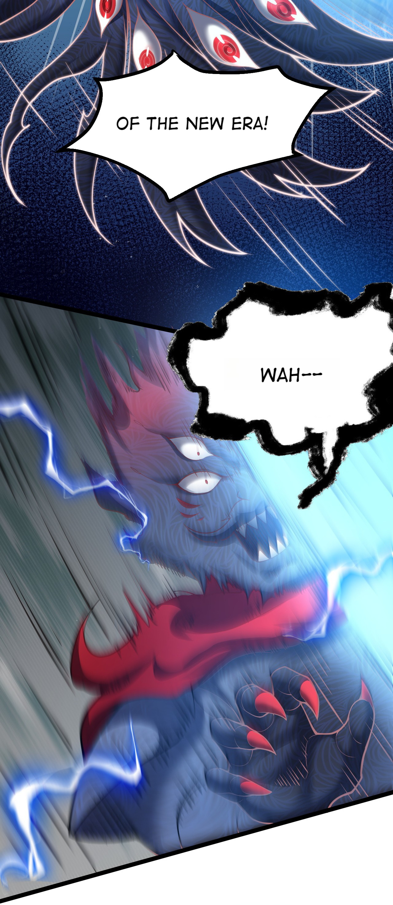 Good Disciple, Have Pity On Your Master! Chapter 95 - page 32