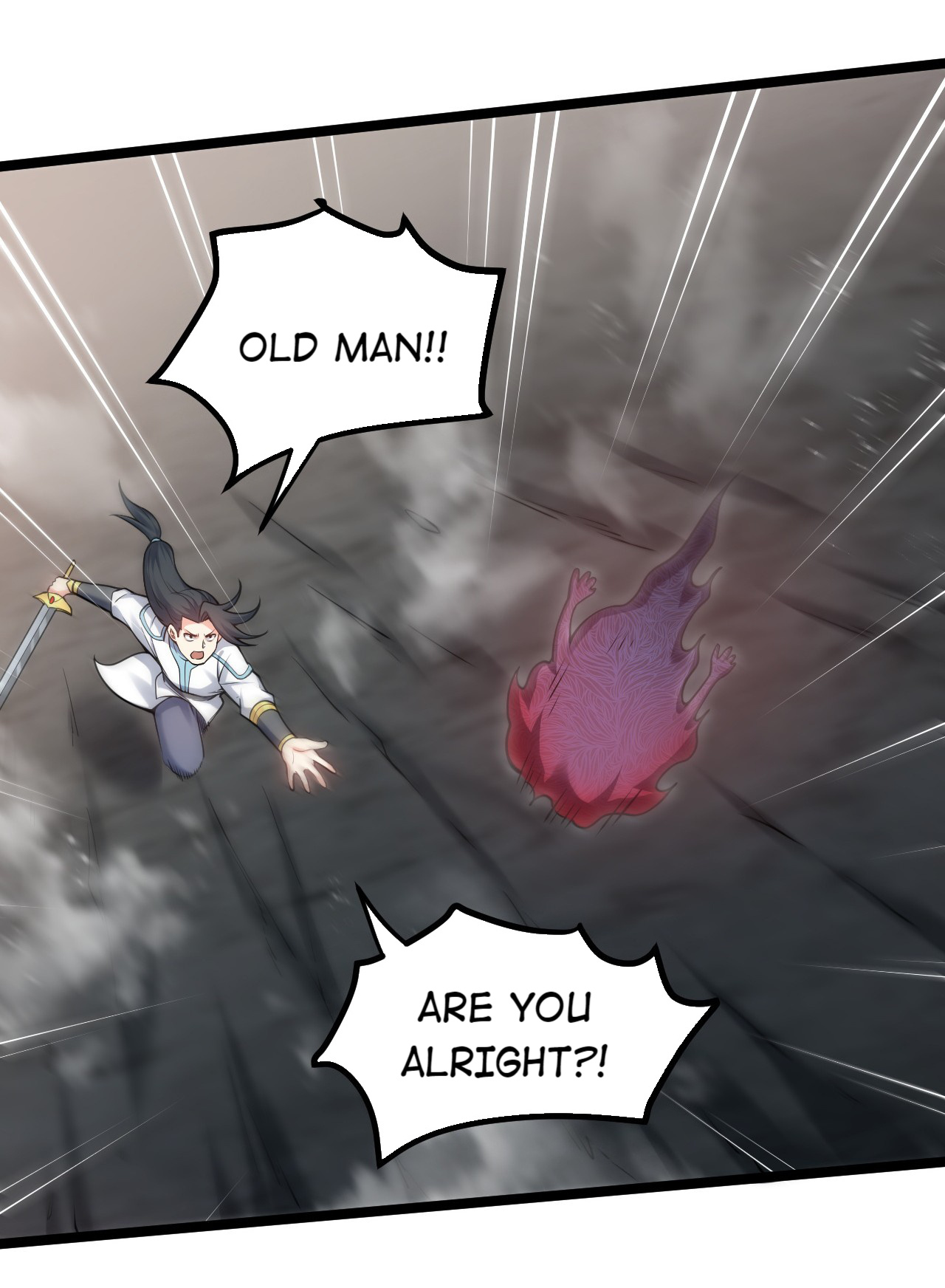 Good Disciple, Have Pity On Your Master! Chapter 95 - page 35
