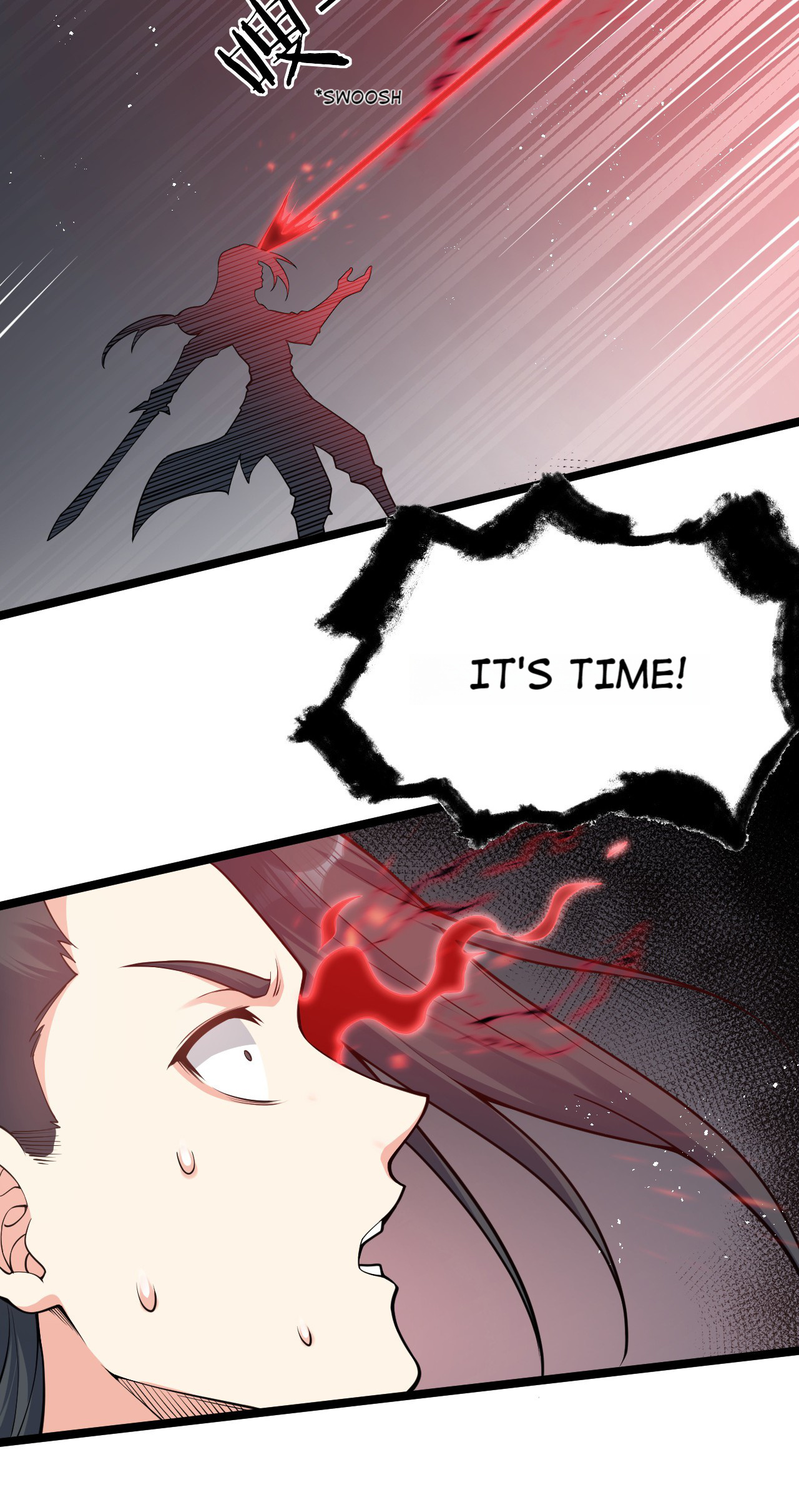 Good Disciple, Have Pity On Your Master! Chapter 95 - page 37