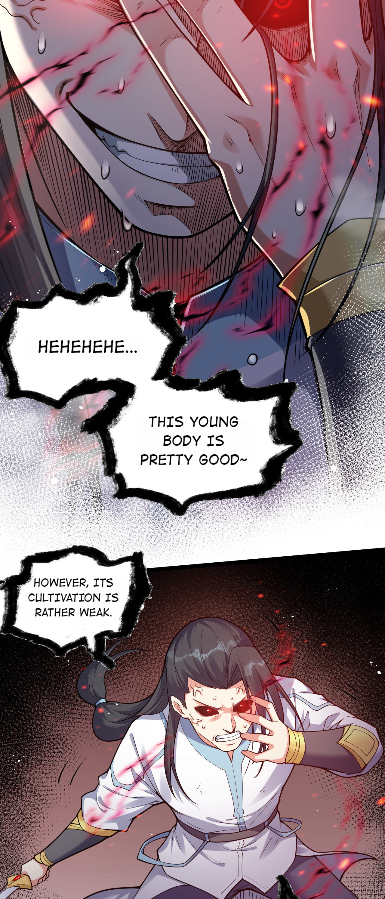 Good Disciple, Have Pity On Your Master! Chapter 95 - page 40