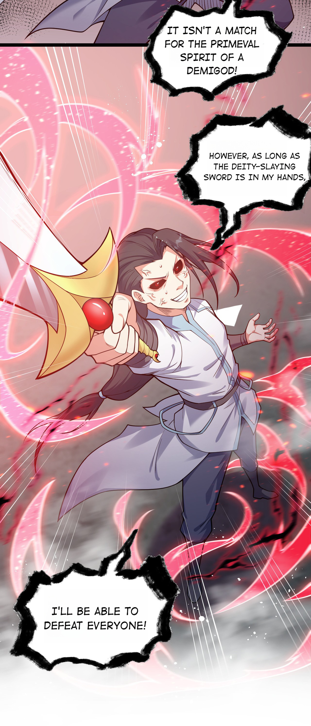 Good Disciple, Have Pity On Your Master! Chapter 95 - page 41
