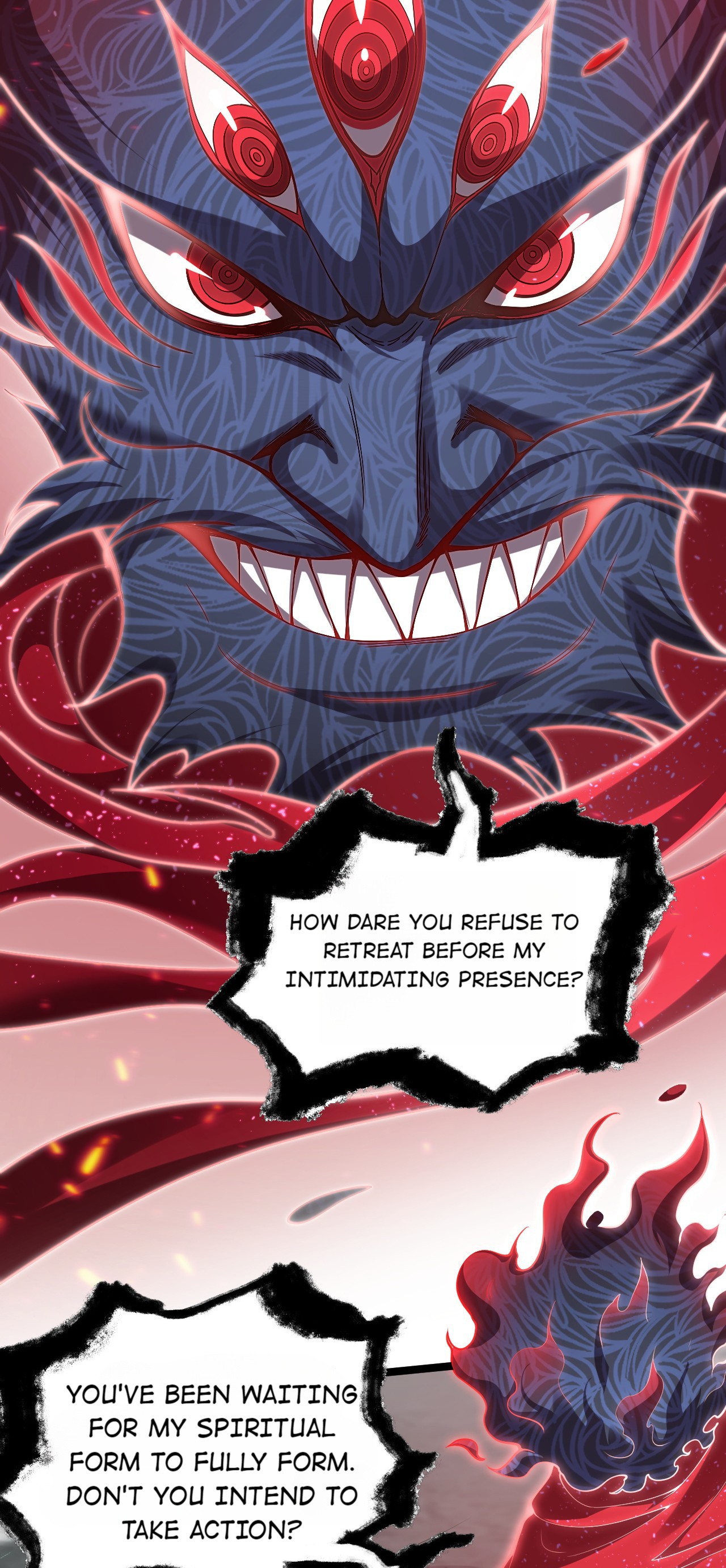 Good Disciple, Have Pity On Your Master! Chapter 95 - page 6