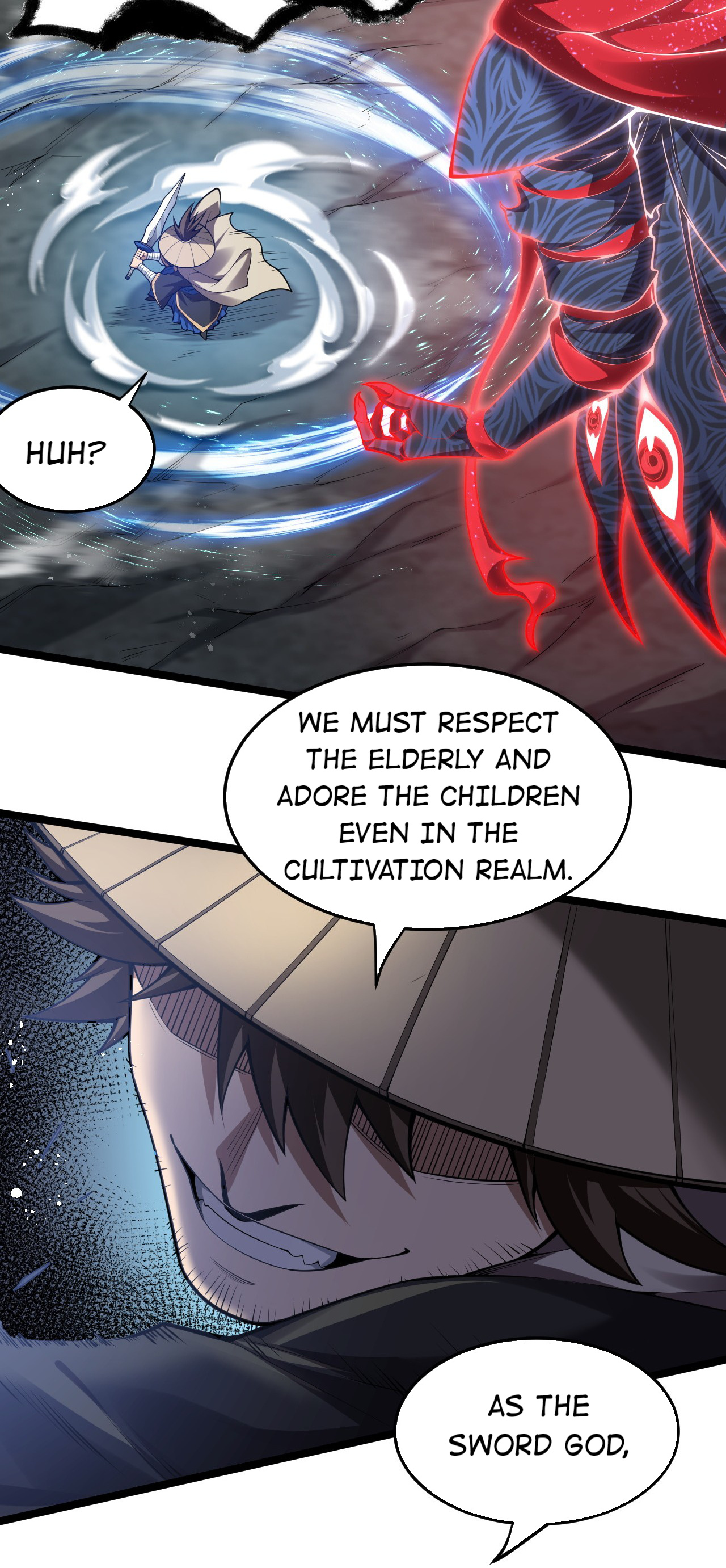 Good Disciple, Have Pity On Your Master! Chapter 95 - page 7