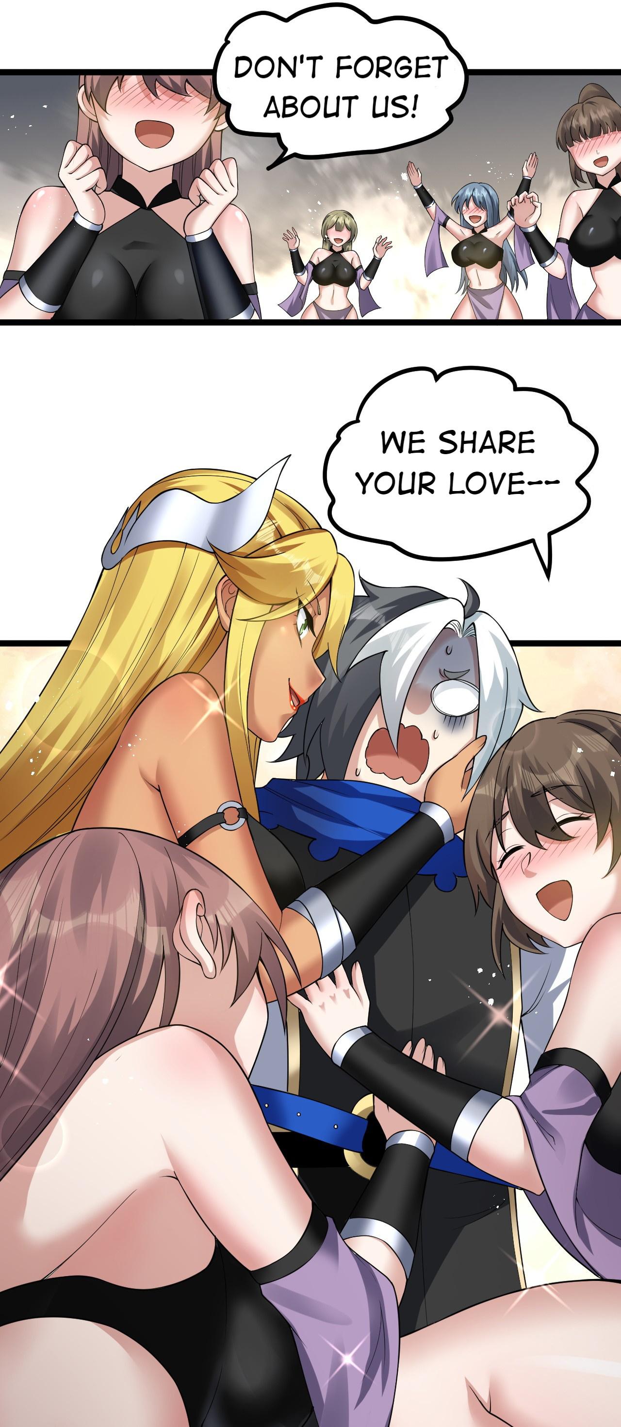 Good Disciple, Have Pity On Your Master! Chapter 93 - page 10