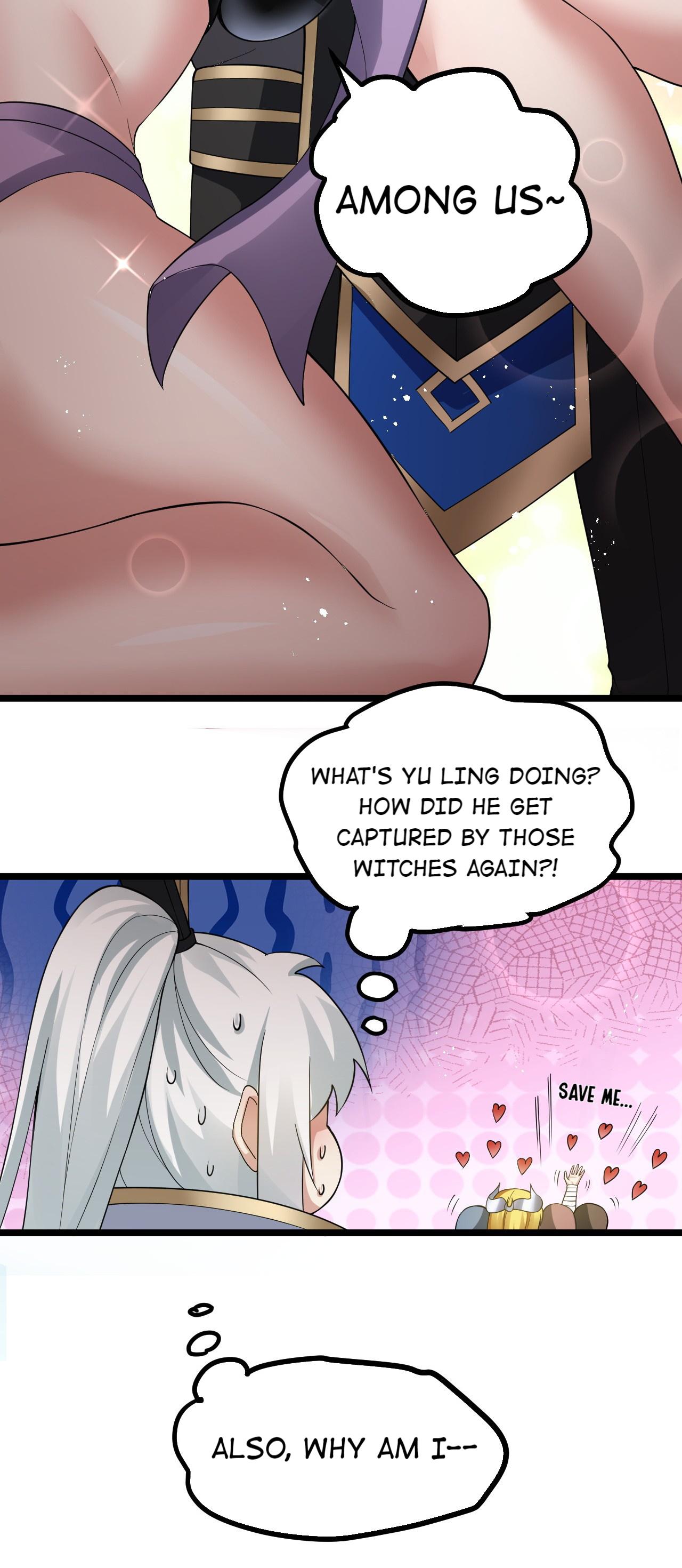 Good Disciple, Have Pity On Your Master! Chapter 93 - page 11