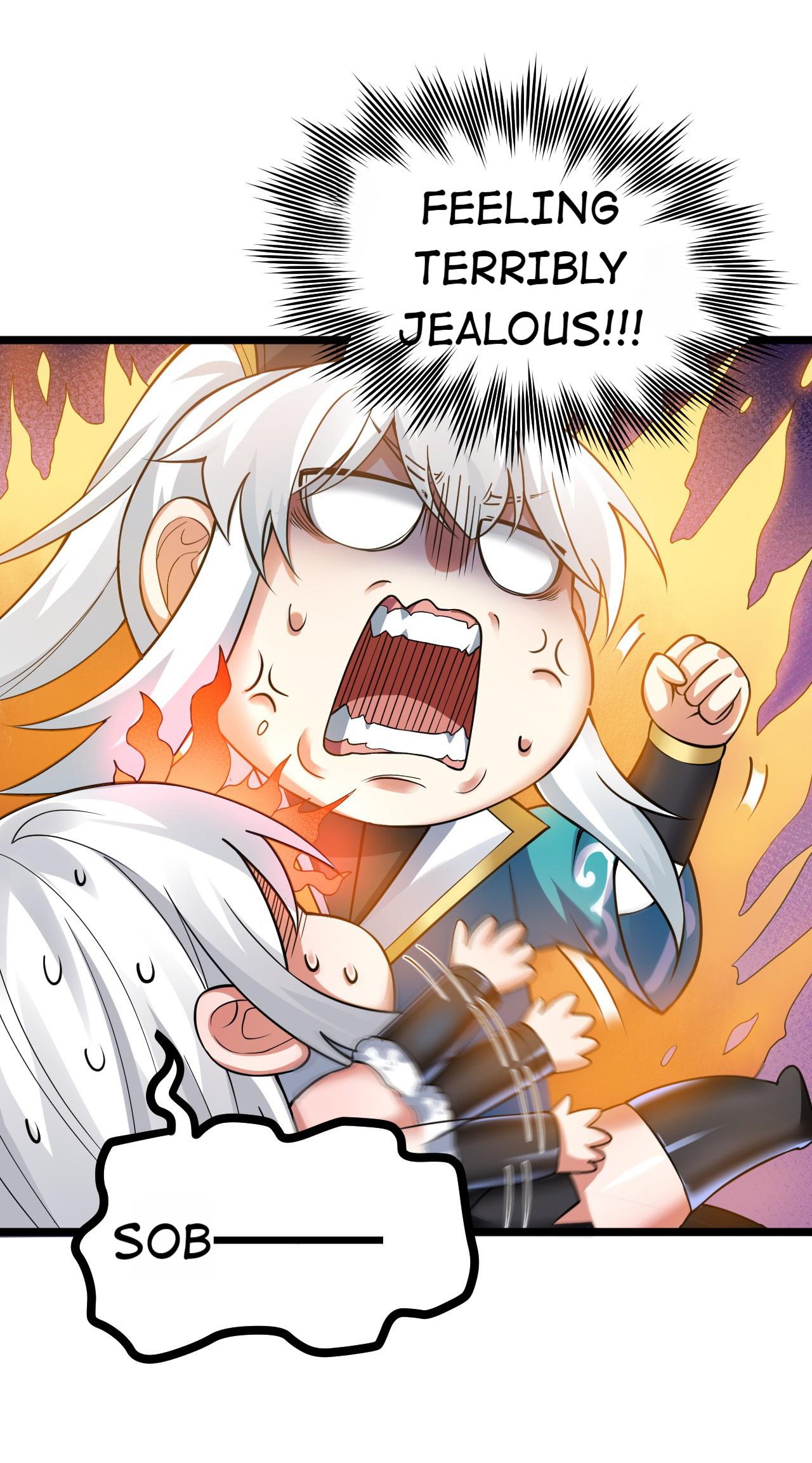 Good Disciple, Have Pity On Your Master! Chapter 93 - page 12
