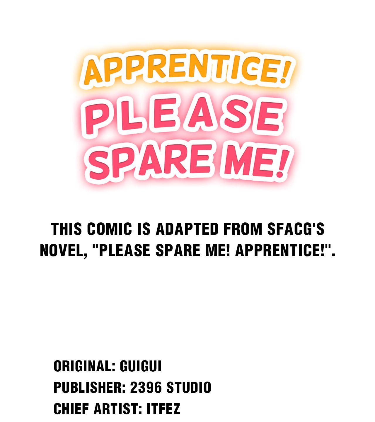 Good Disciple, Have Pity On Your Master! Chapter 93 - page 2
