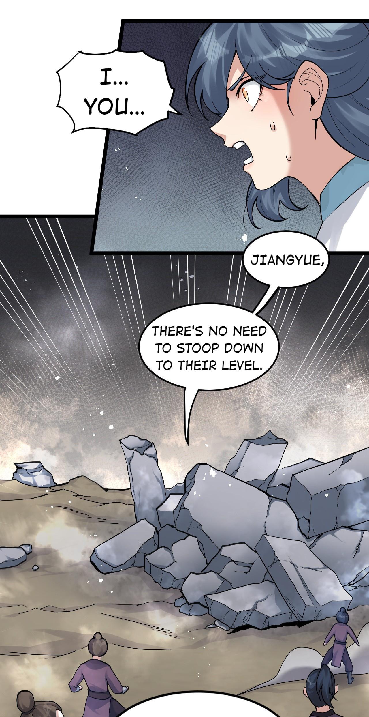 Good Disciple, Have Pity On Your Master! Chapter 93 - page 23