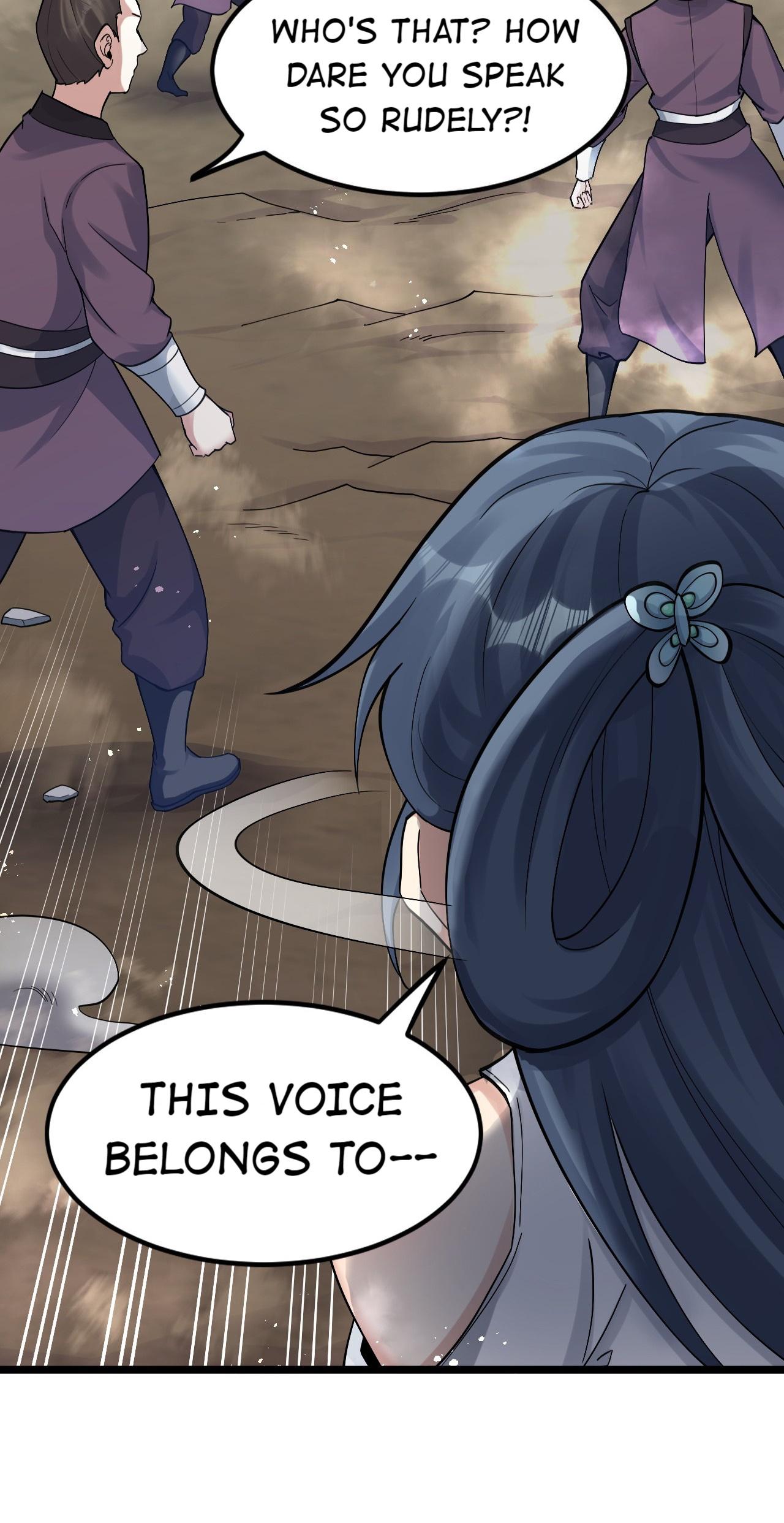 Good Disciple, Have Pity On Your Master! Chapter 93 - page 24
