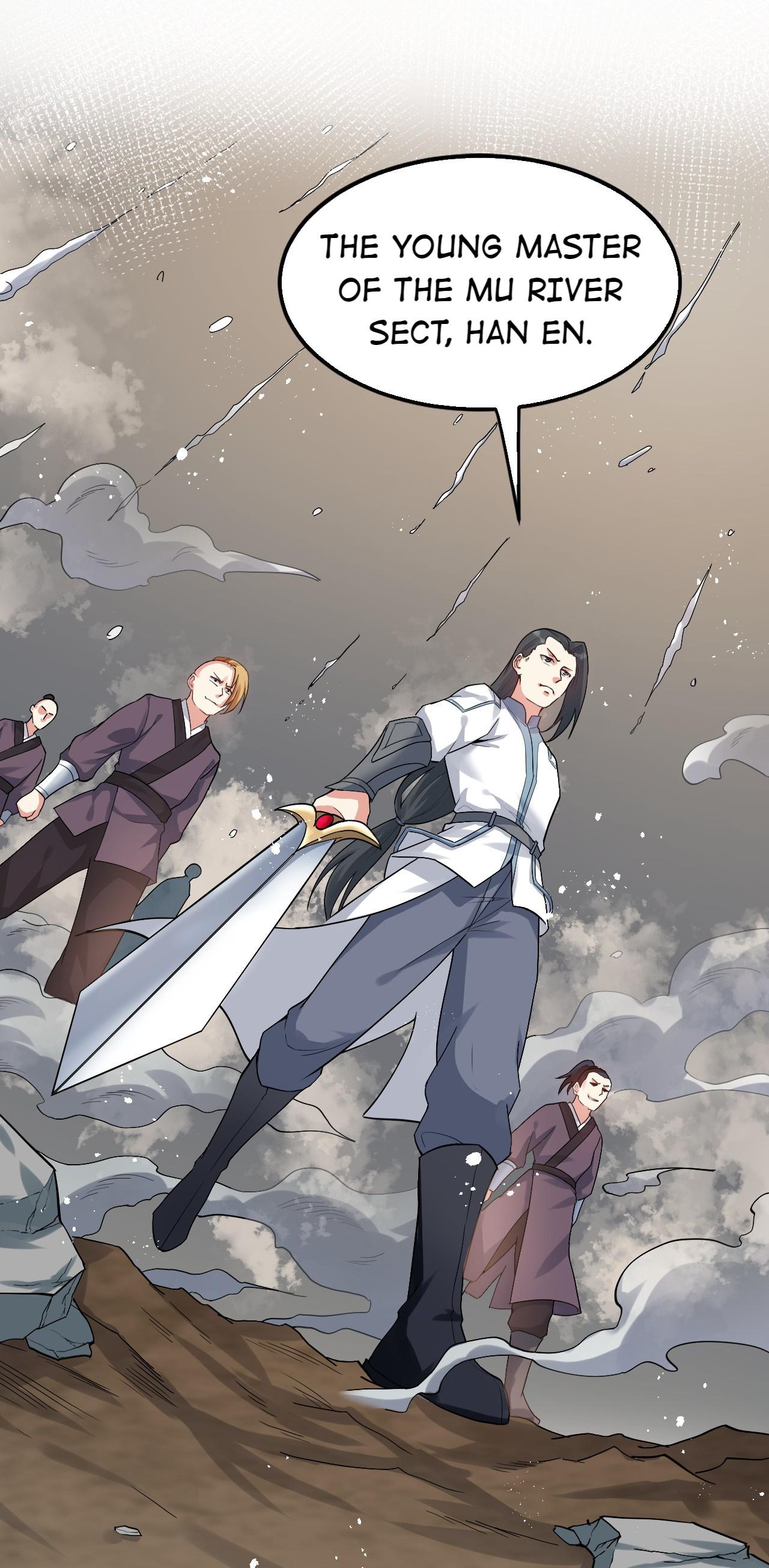 Good Disciple, Have Pity On Your Master! Chapter 93 - page 28