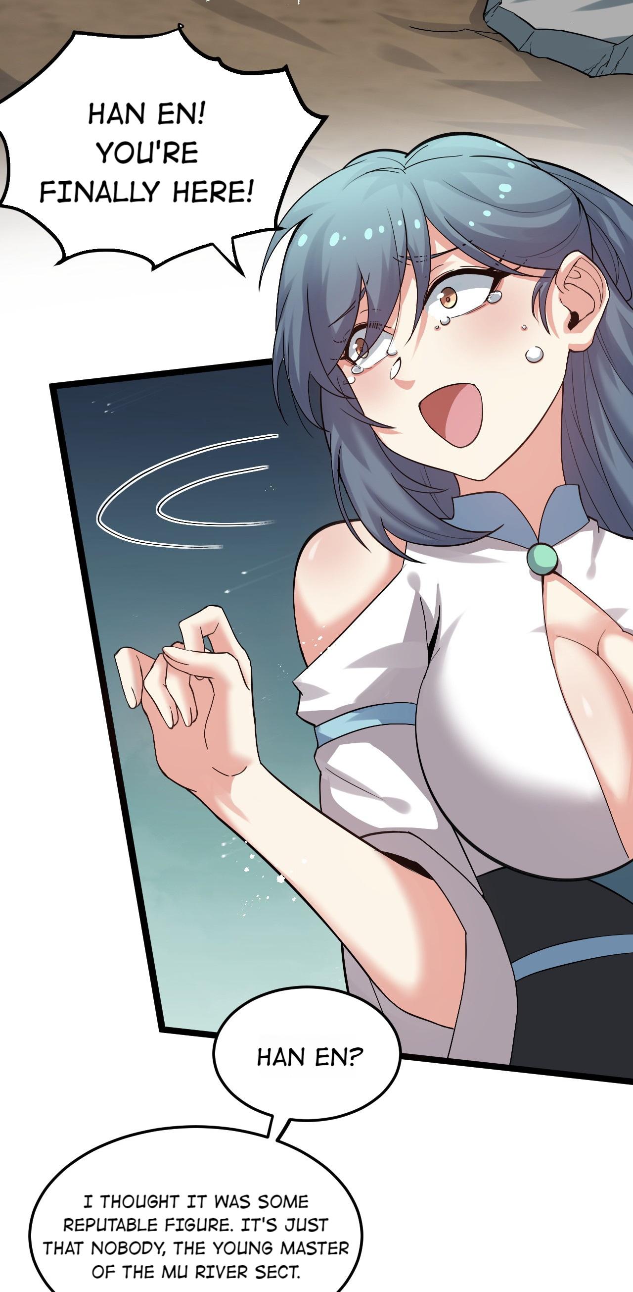 Good Disciple, Have Pity On Your Master! Chapter 93 - page 29