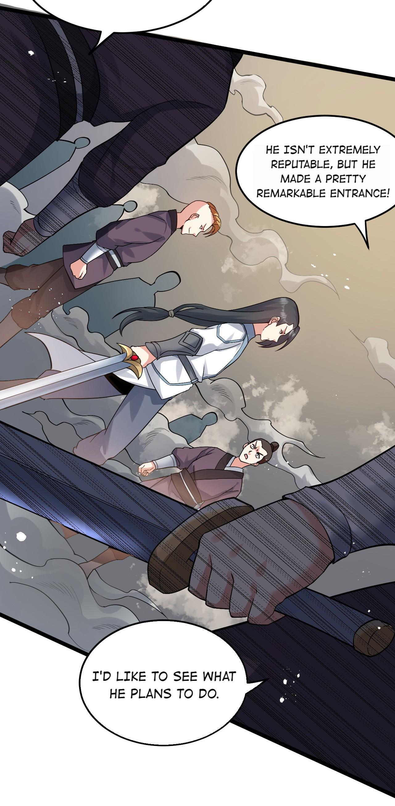 Good Disciple, Have Pity On Your Master! Chapter 93 - page 30