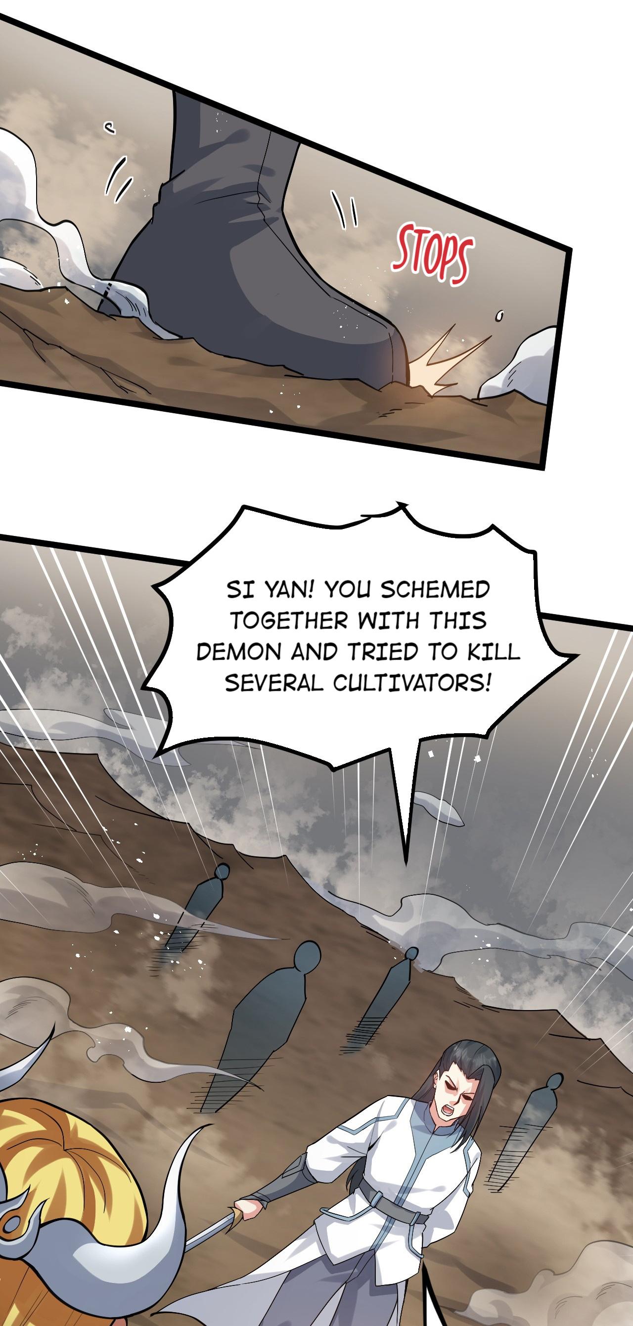Good Disciple, Have Pity On Your Master! Chapter 93 - page 31