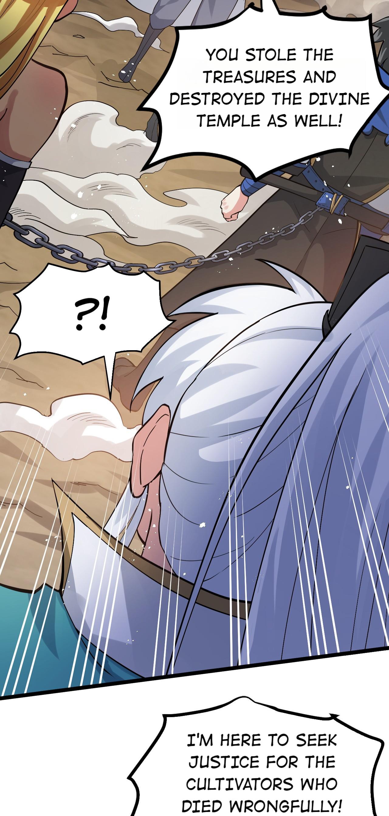 Good Disciple, Have Pity On Your Master! Chapter 93 - page 32