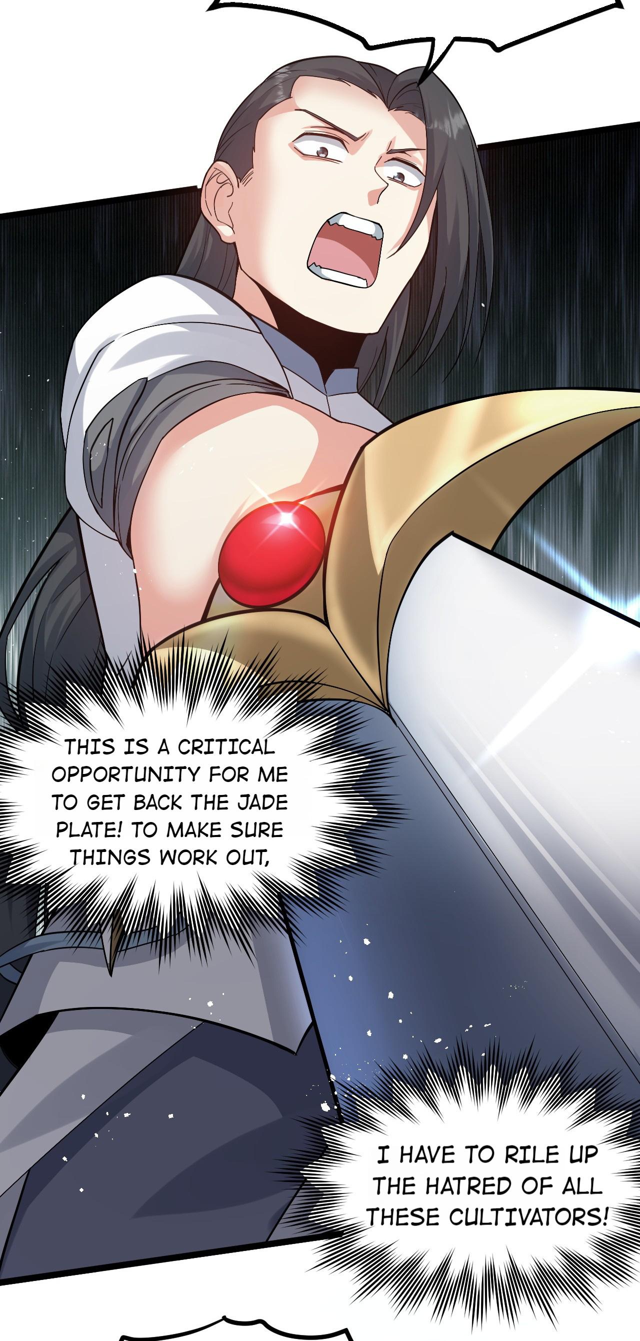 Good Disciple, Have Pity On Your Master! Chapter 93 - page 33