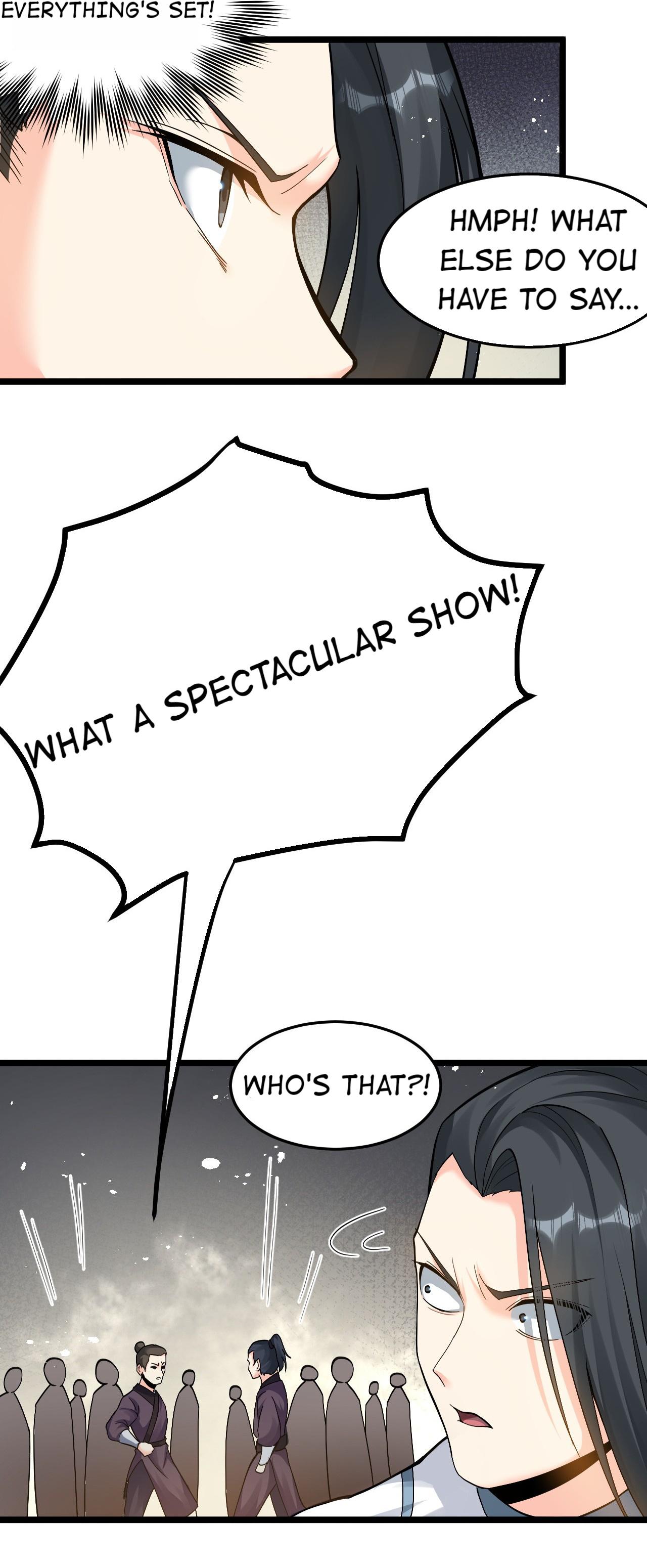 Good Disciple, Have Pity On Your Master! Chapter 93 - page 37