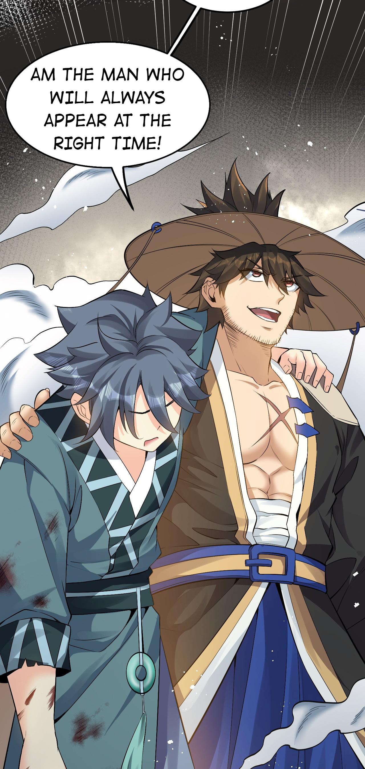 Good Disciple, Have Pity On Your Master! Chapter 93 - page 39
