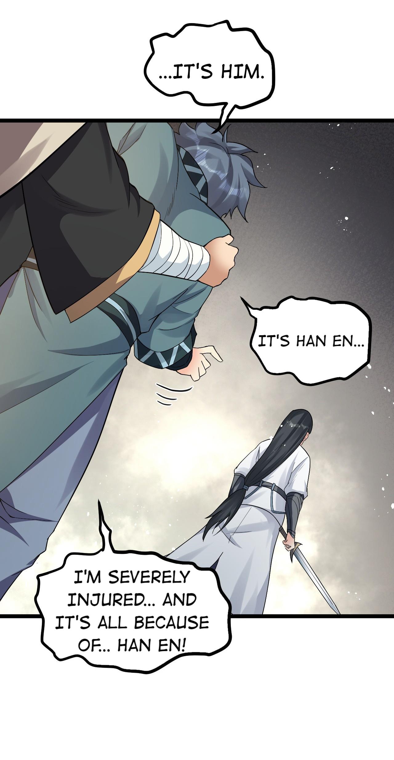 Good Disciple, Have Pity On Your Master! Chapter 93 - page 42