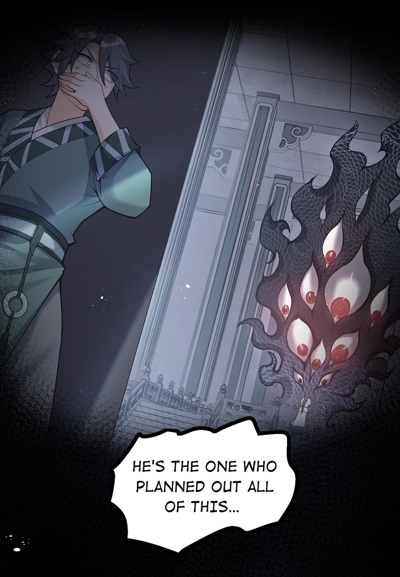 Good Disciple, Have Pity On Your Master! Chapter 93 - page 44