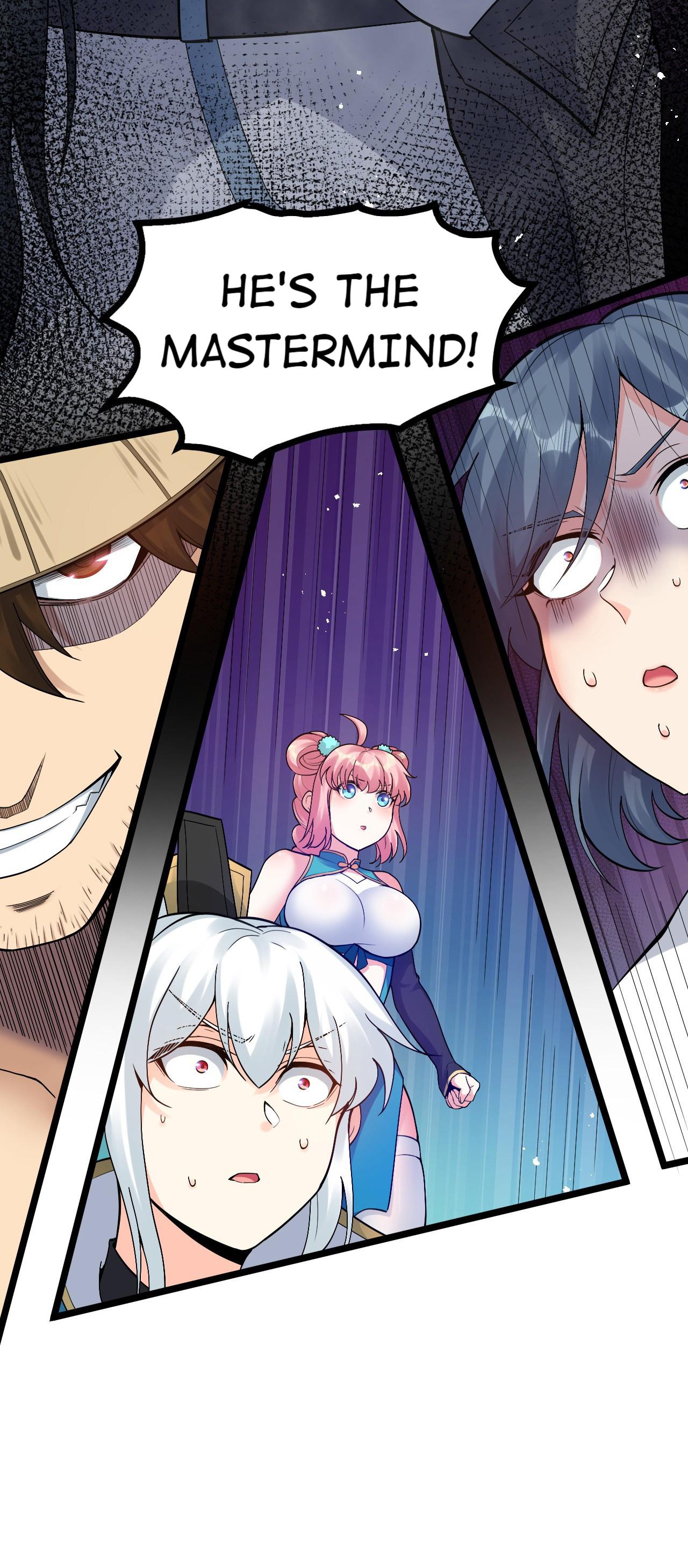 Good Disciple, Have Pity On Your Master! Chapter 93 - page 46