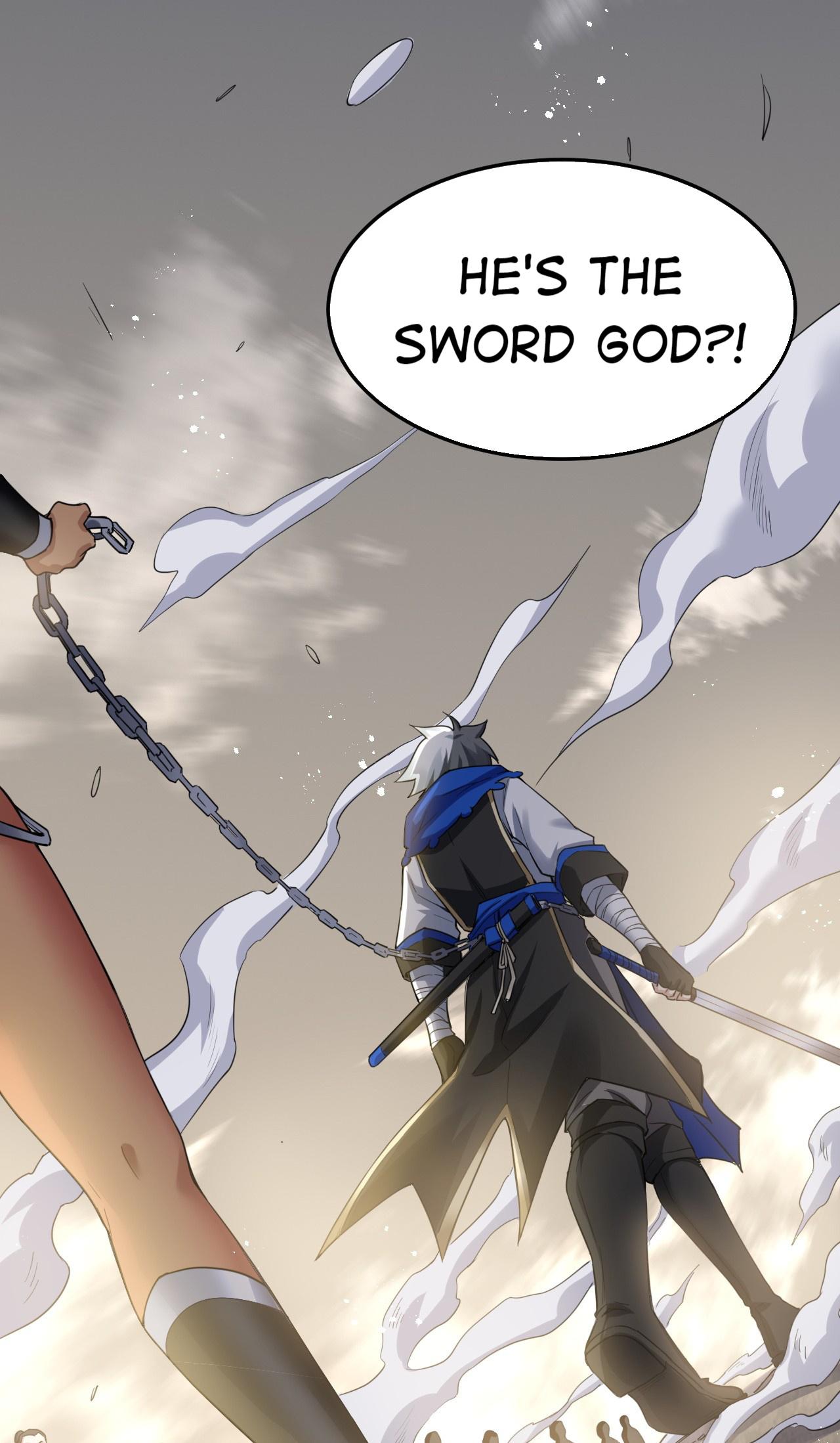 Good Disciple, Have Pity On Your Master! Chapter 93 - page 5
