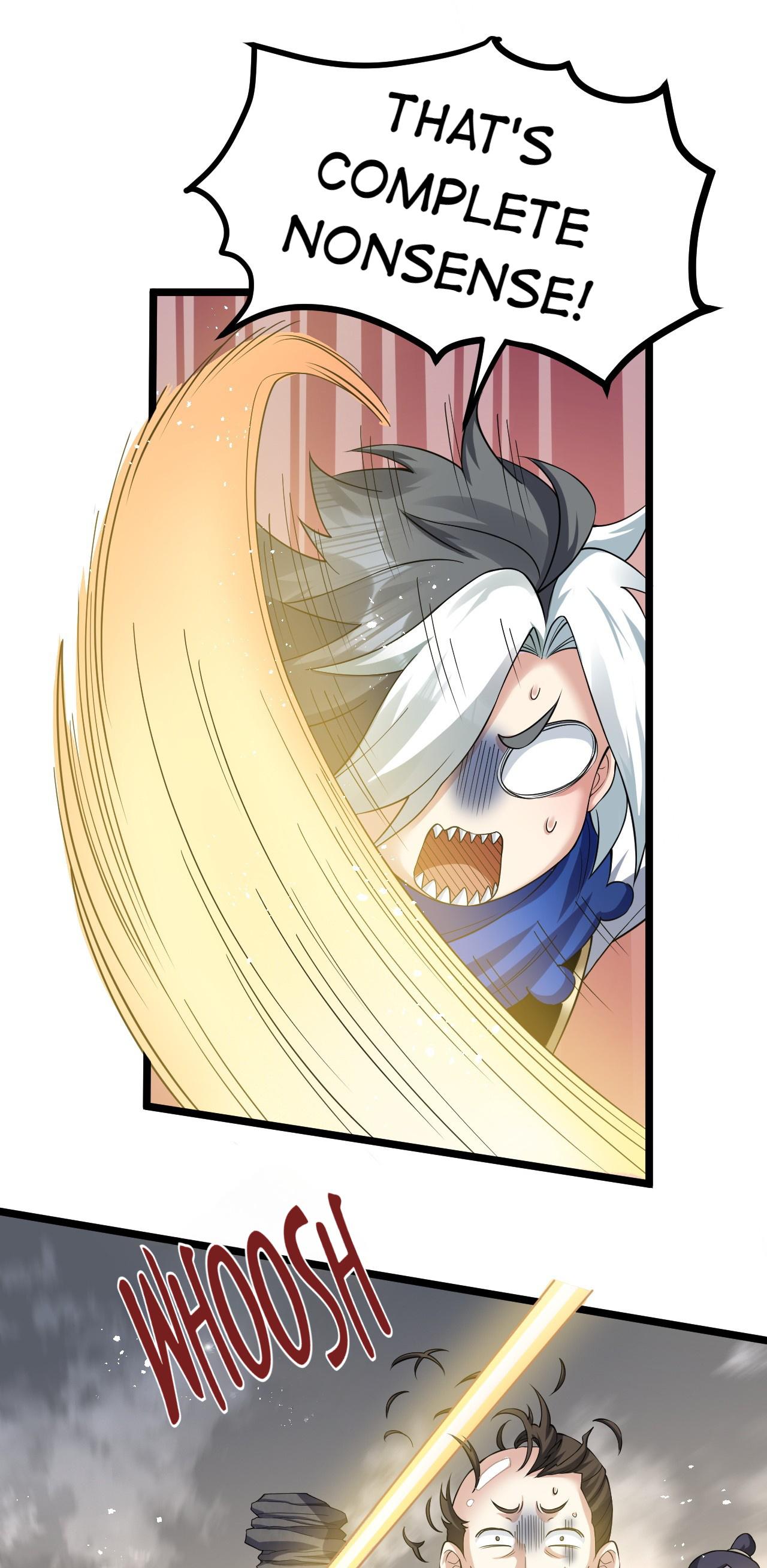 Good Disciple, Have Pity On Your Master! Chapter 93 - page 7