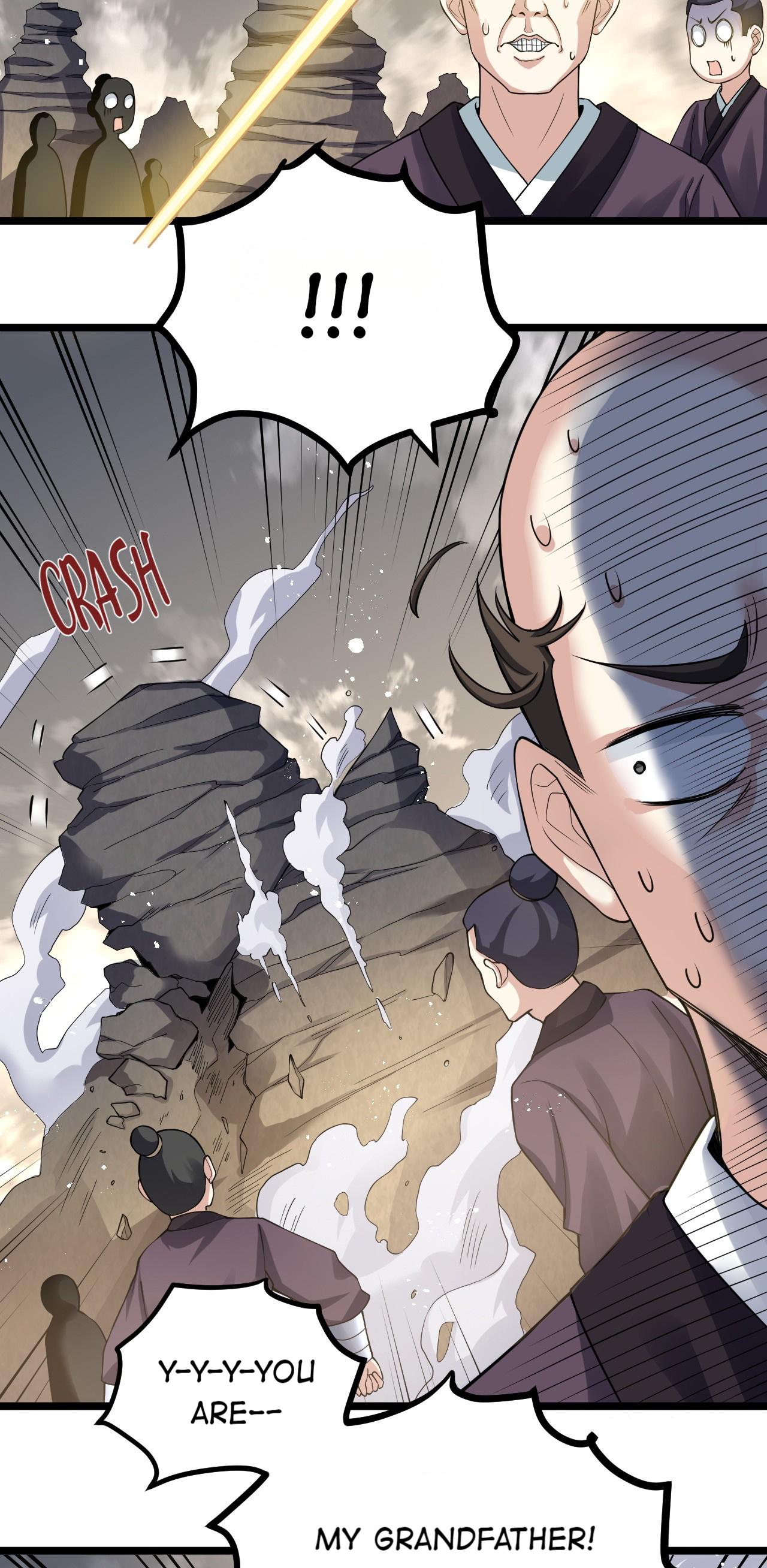 Good Disciple, Have Pity On Your Master! Chapter 93 - page 8