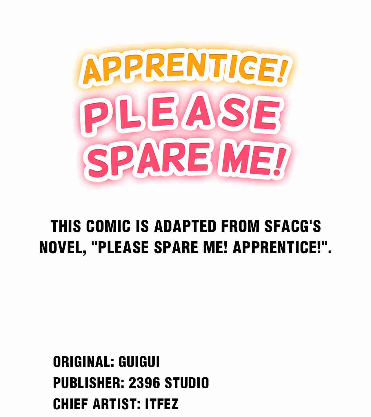 Good Disciple, Have Pity On Your Master! Chapter 91 - page 2