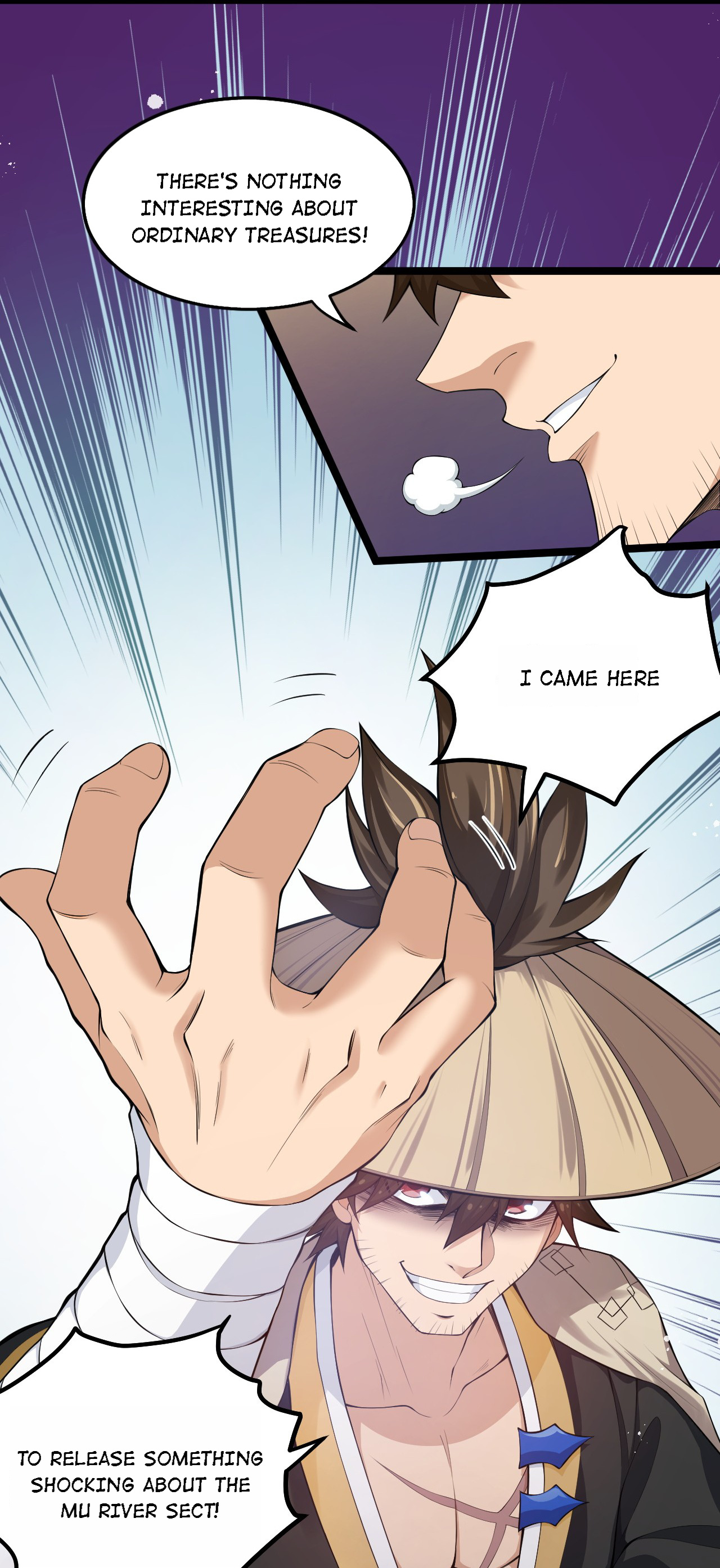 Good Disciple, Have Pity On Your Master! Chapter 89 - page 33